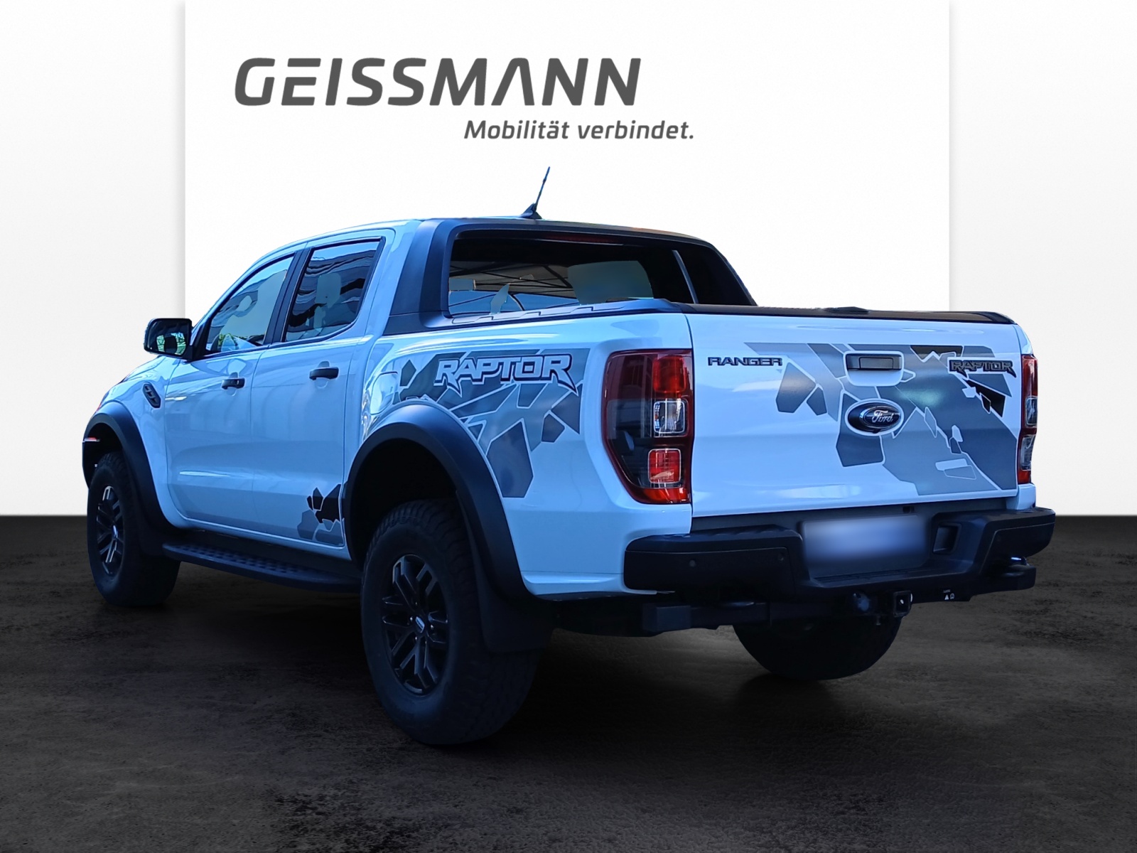 FORD Ranger DKab. Pick-up 2.0 EcoBlue 4x4 Raptor-image-2