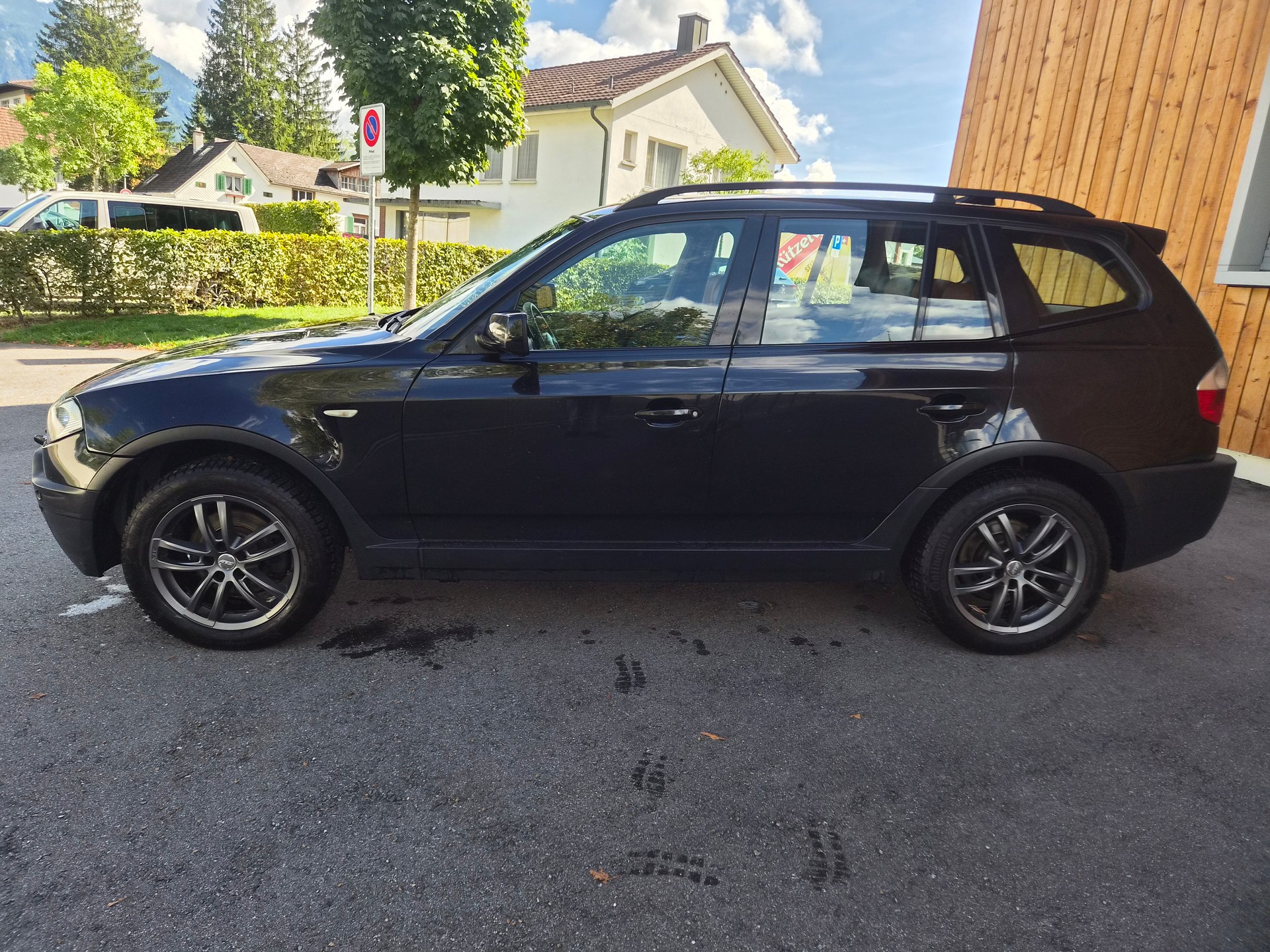 BMW X3 3.0d-image-4