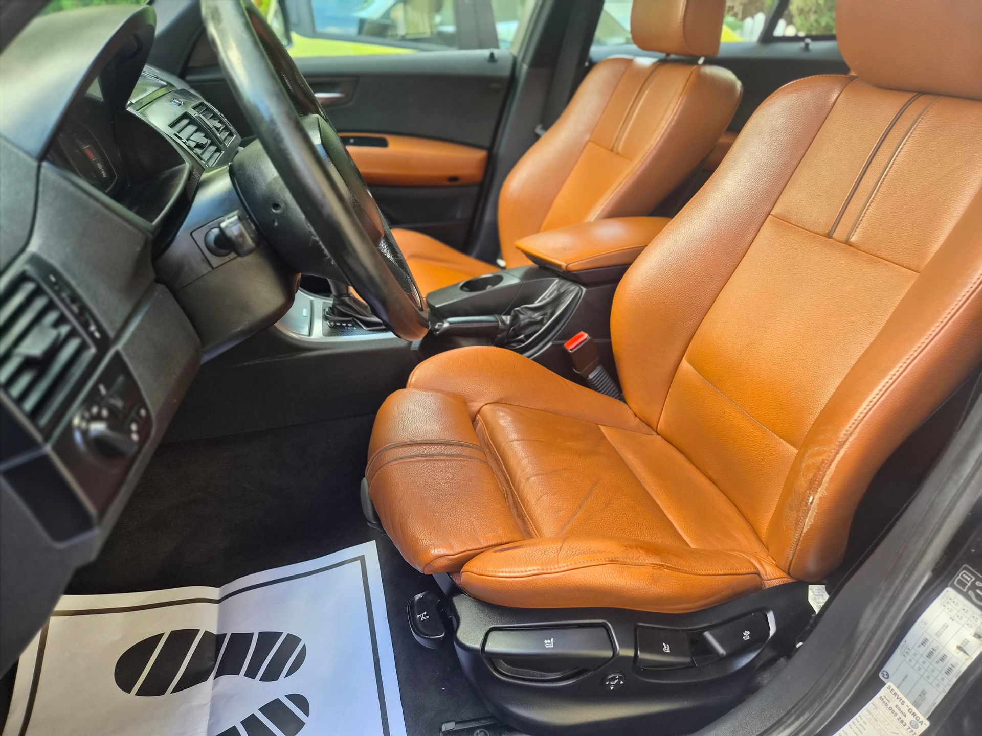 BMW X3 3.0d-image-11