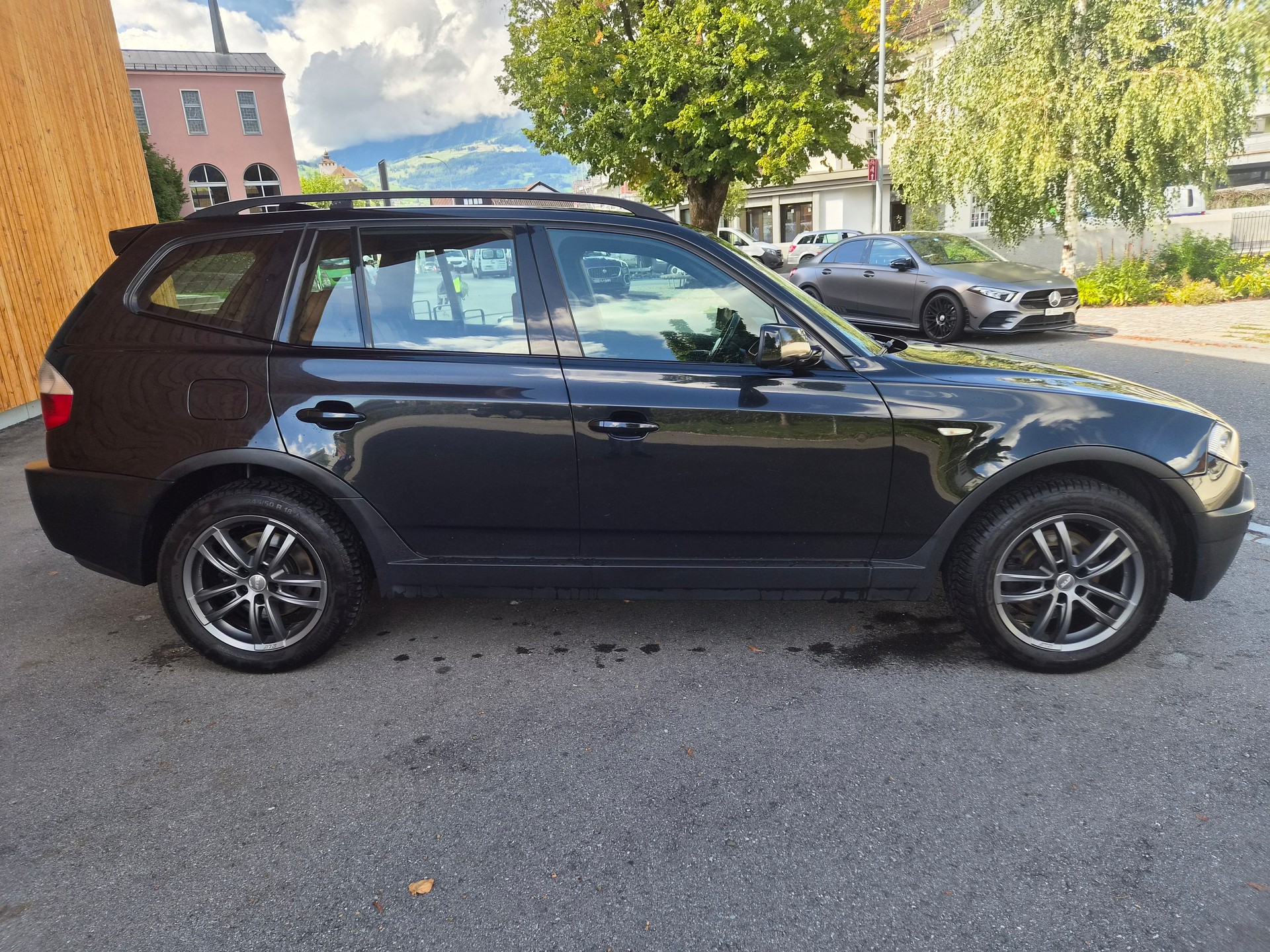 BMW X3 3.0d-image-5