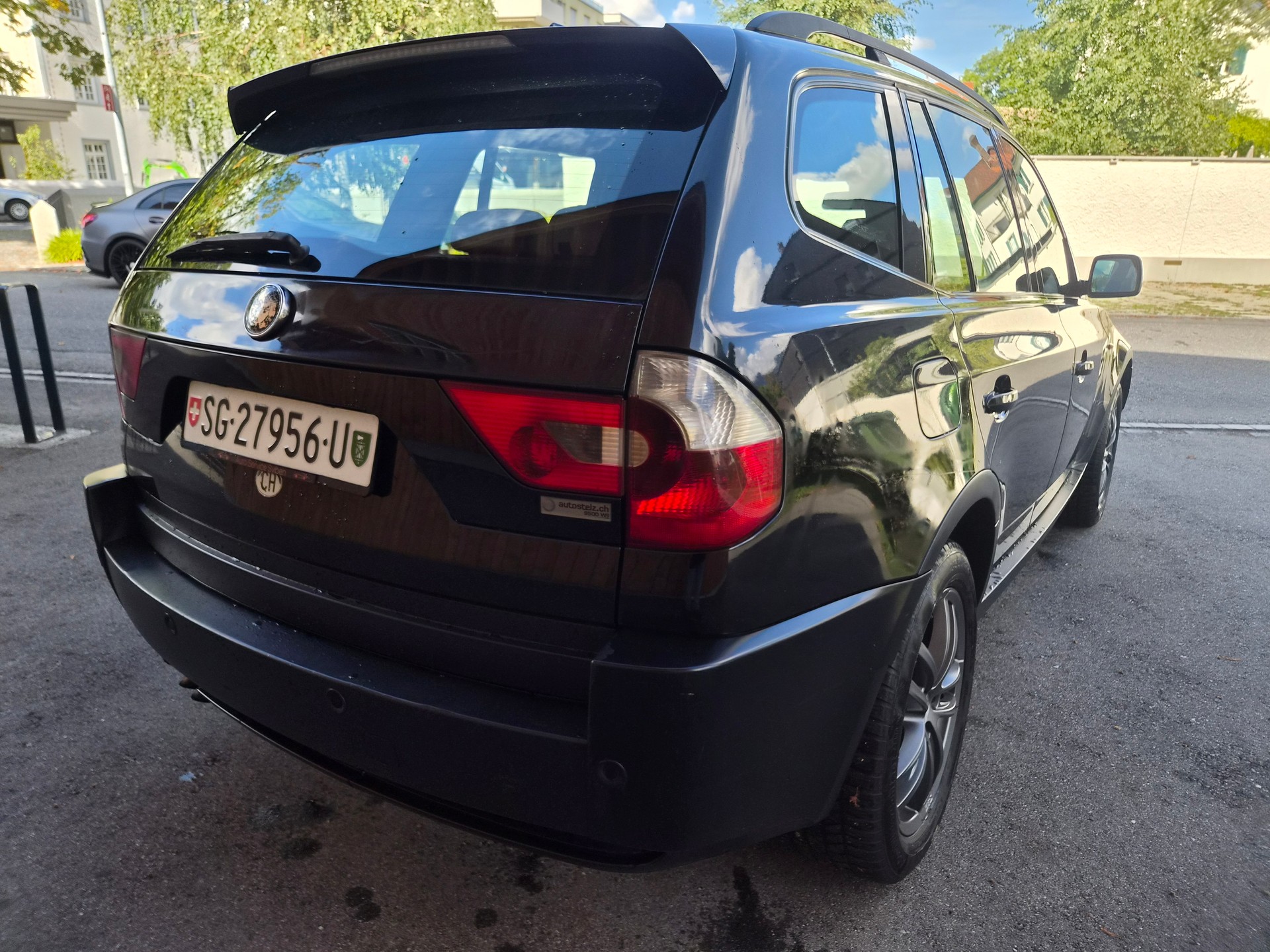BMW X3 3.0d-image-6