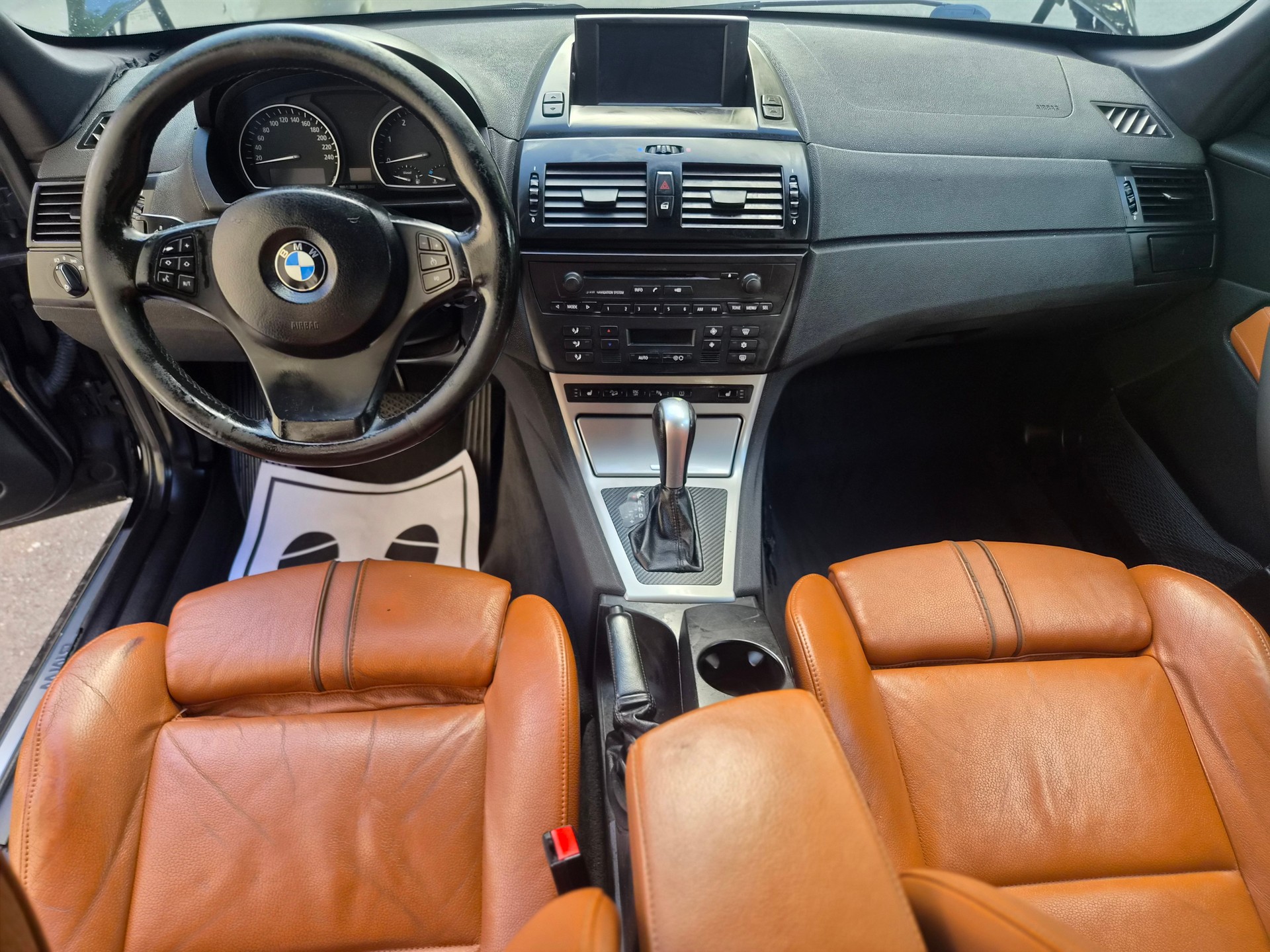 BMW X3 3.0d-image-10