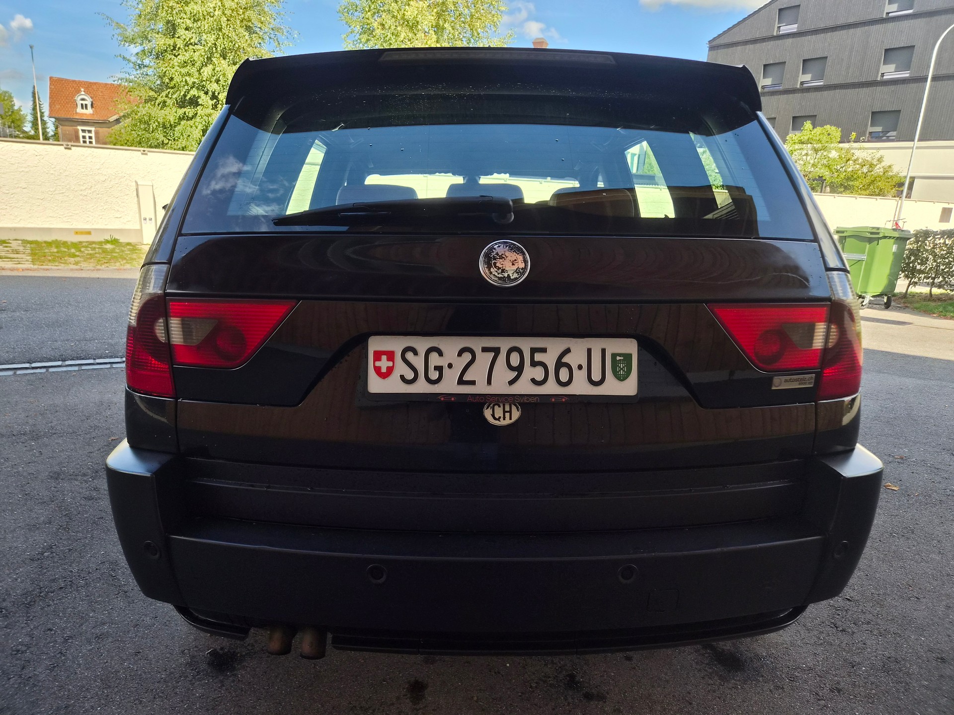 BMW X3 3.0d-image-8