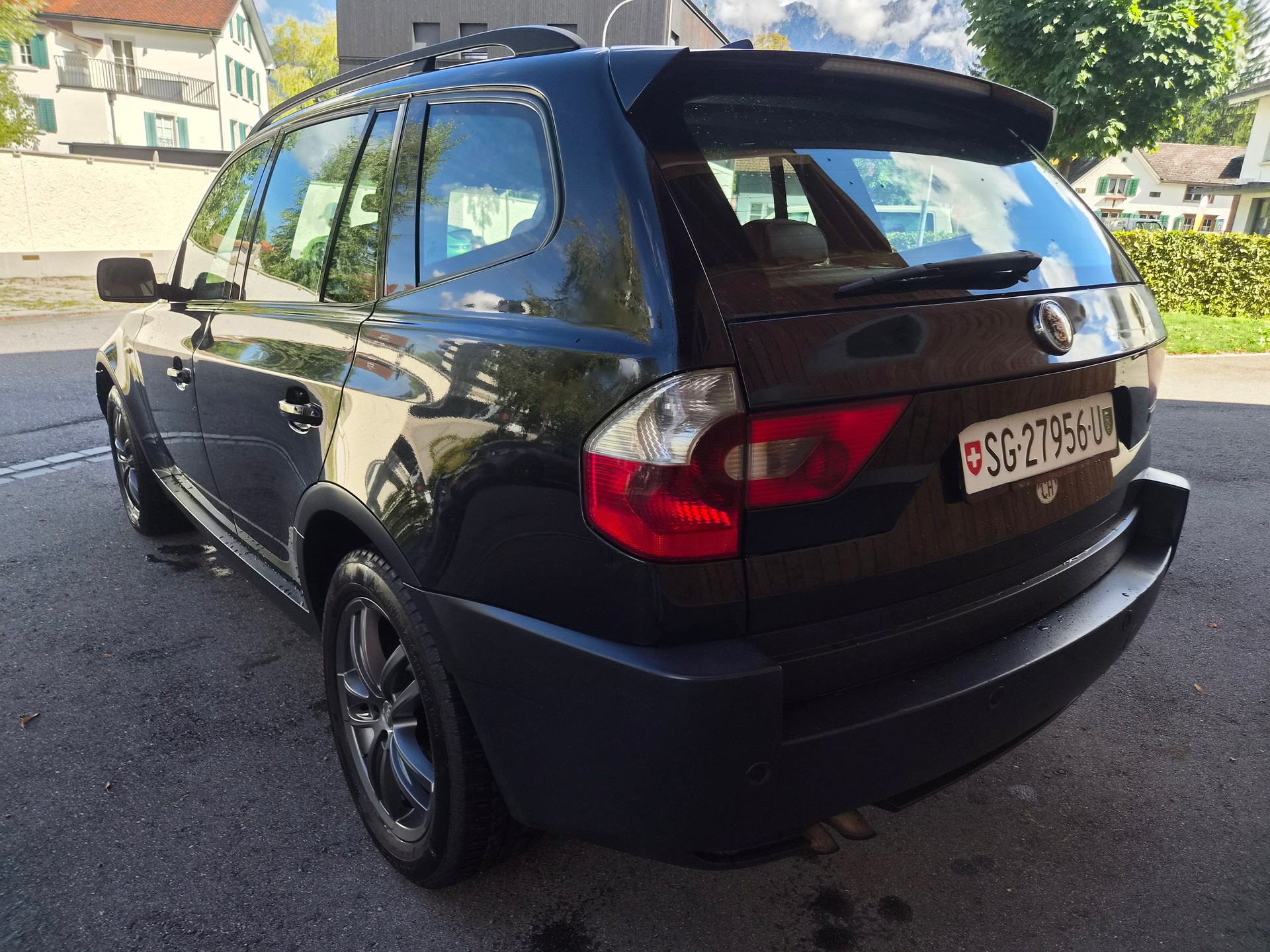 BMW X3 3.0d-image-7
