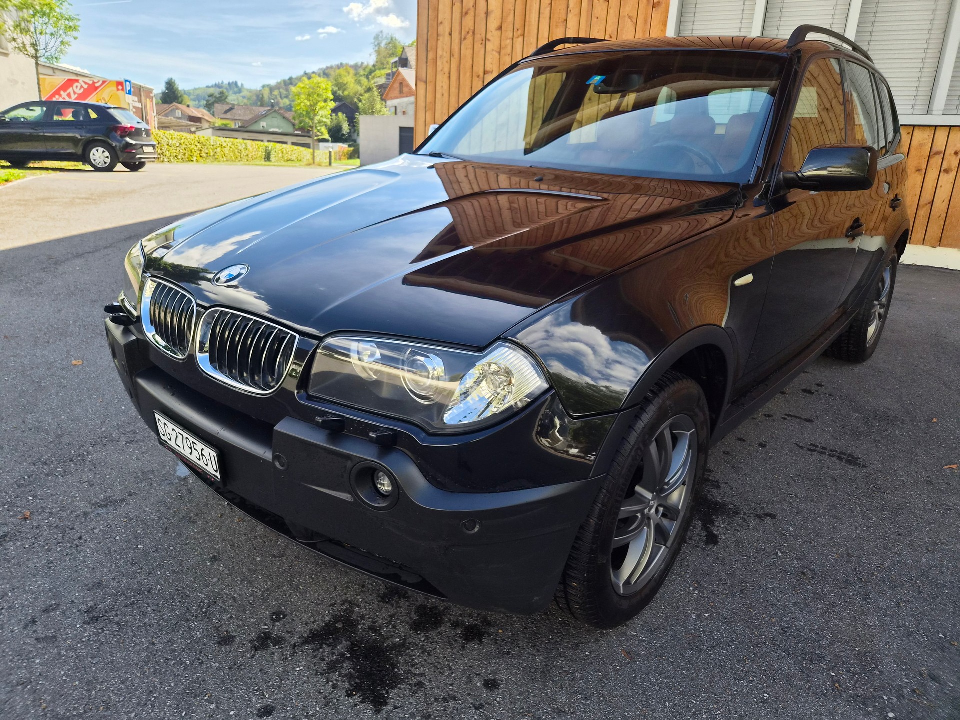 BMW X3 3.0d-image-3