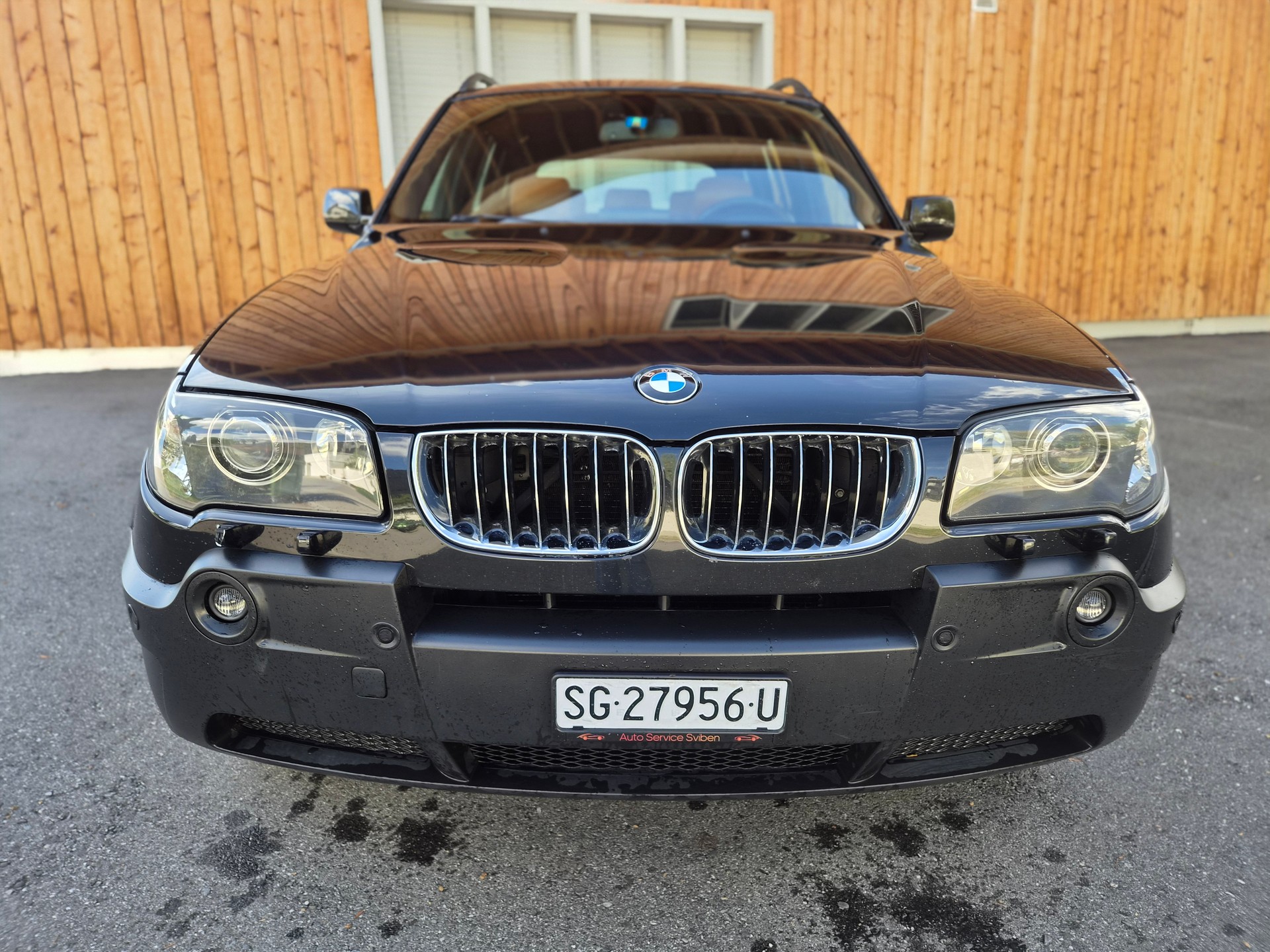 BMW X3 3.0d-image-2