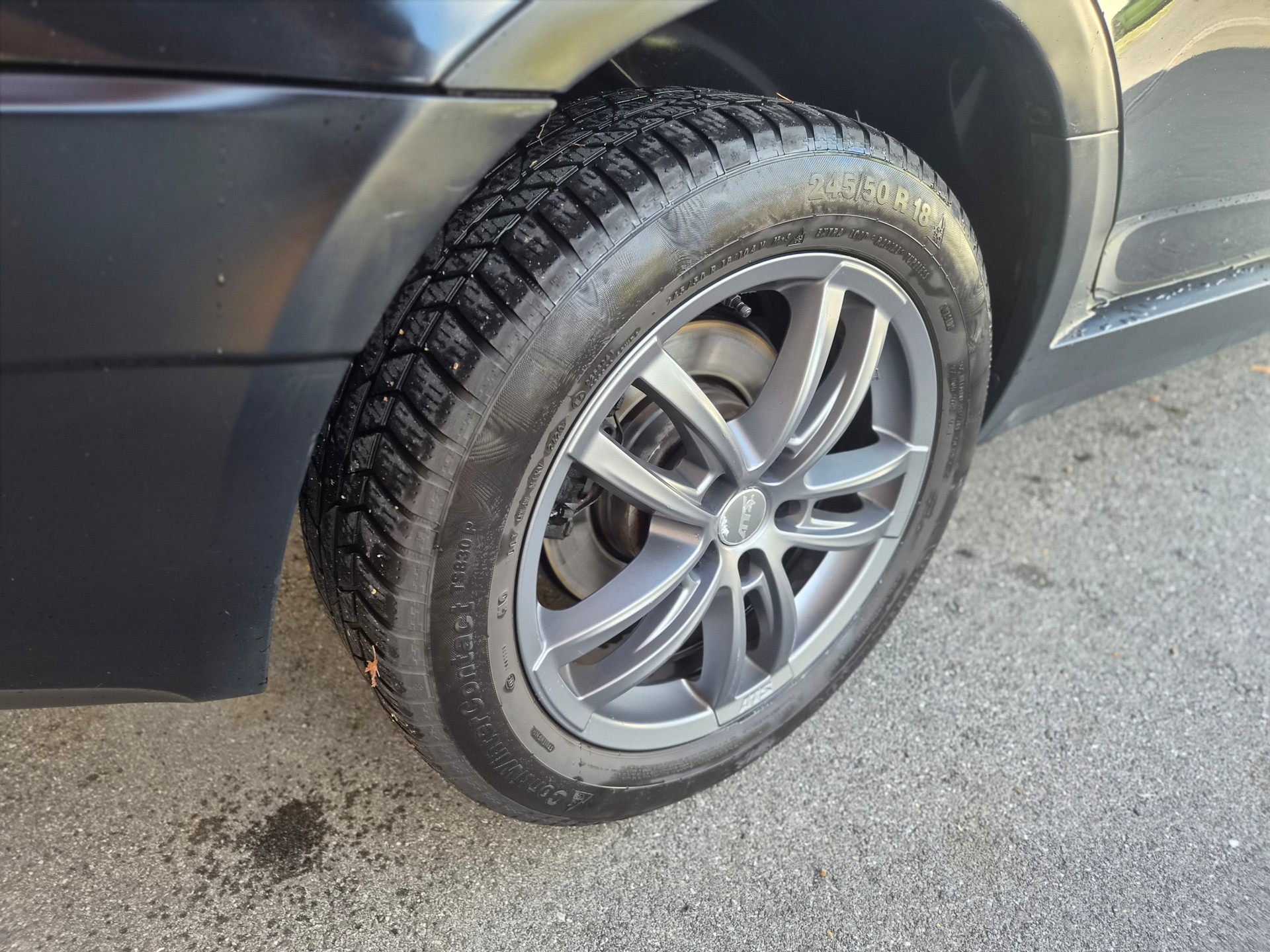 BMW X3 3.0d-image-9