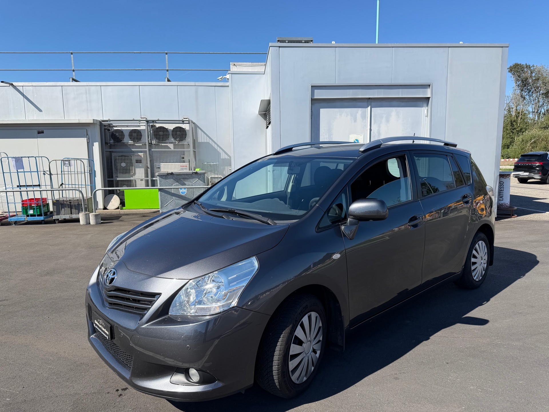 TOYOTA Verso 1.8 Linea Sol Multidrive-image-8