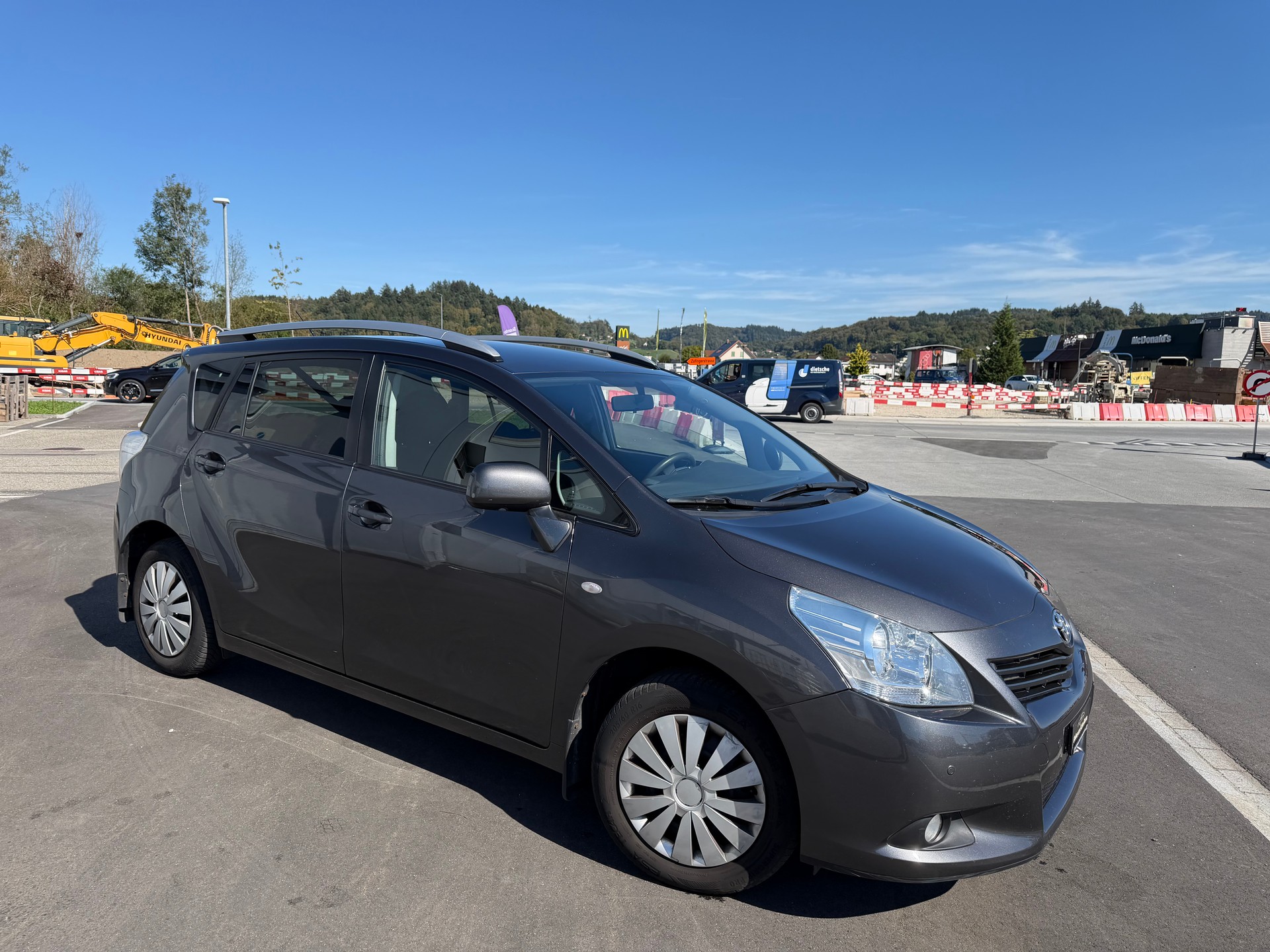TOYOTA Verso 1.8 Linea Sol Multidrive-image-2
