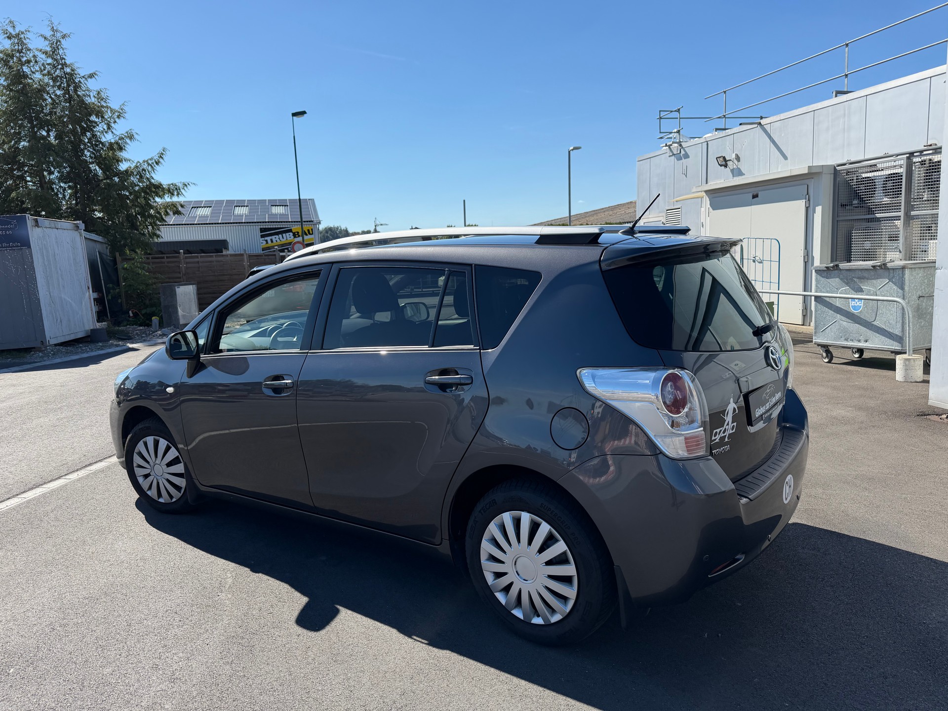 TOYOTA Verso 1.8 Linea Sol Multidrive-image-6