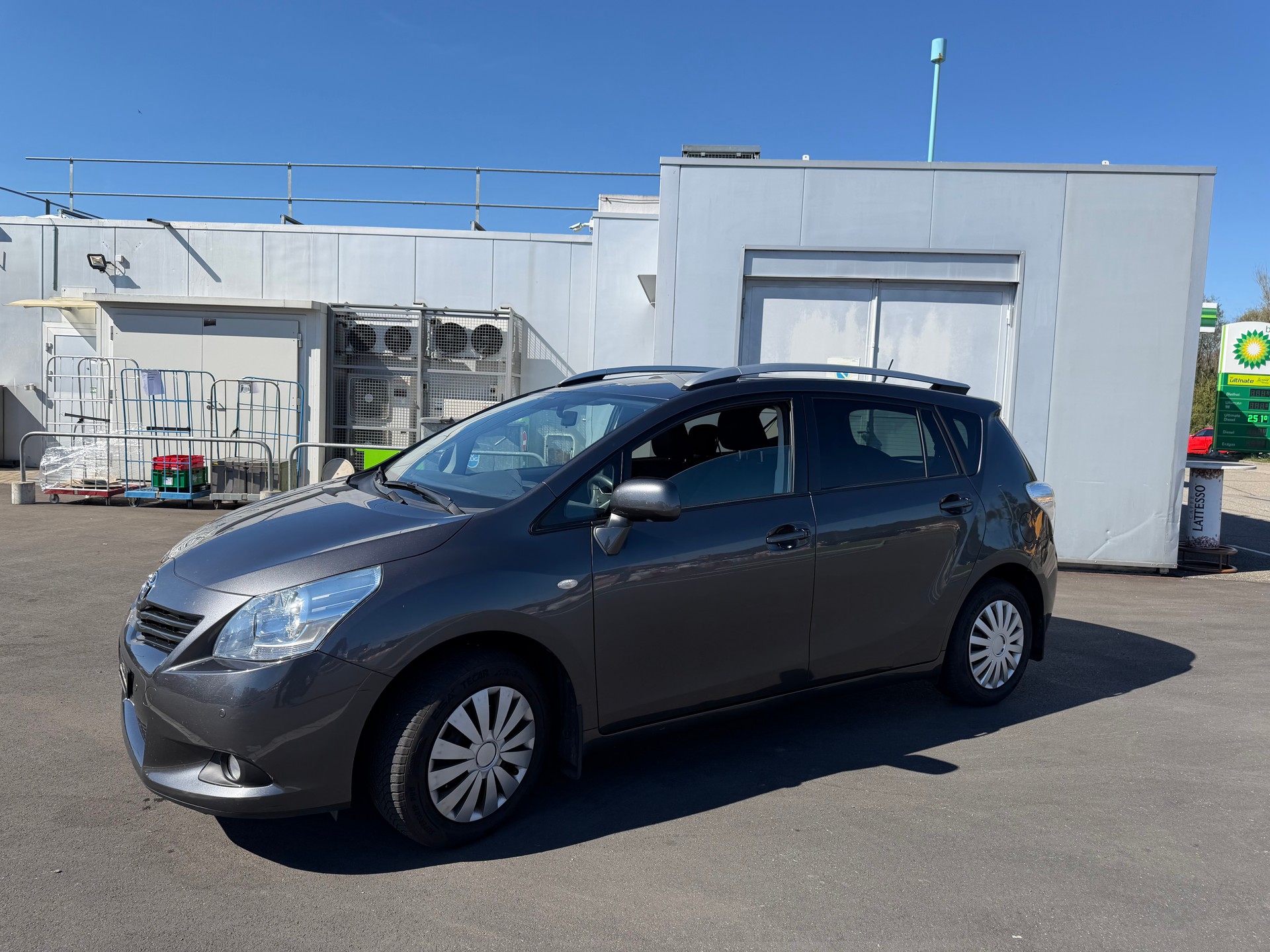 TOYOTA Verso 1.8 Linea Sol Multidrive-image-9