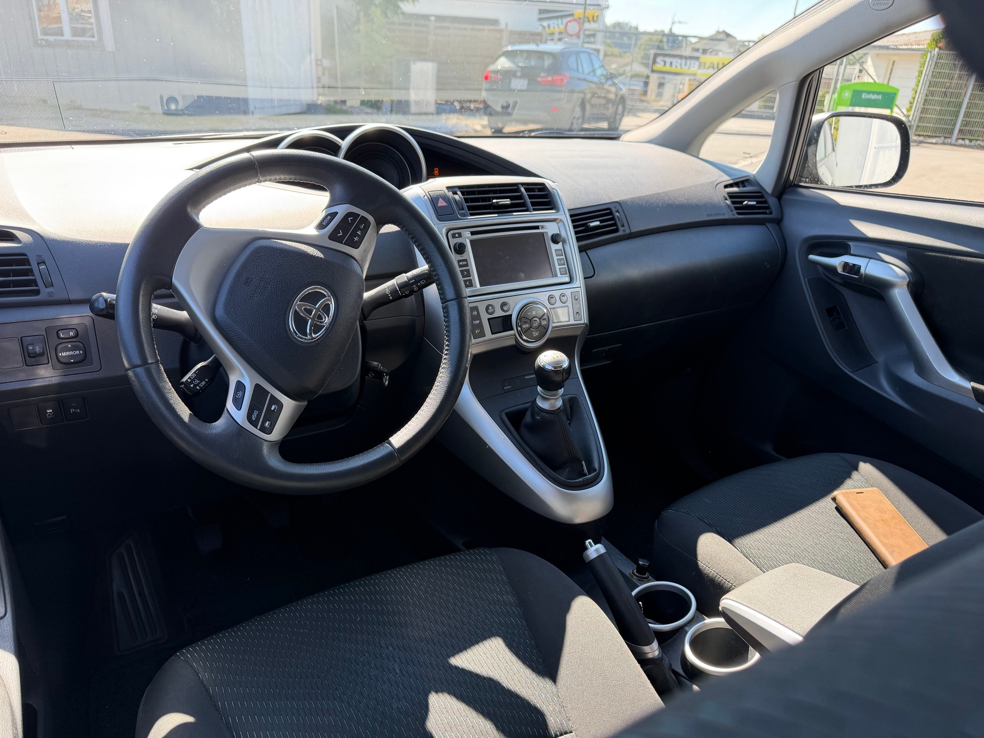 TOYOTA Verso 1.8 Linea Sol Multidrive-image-11