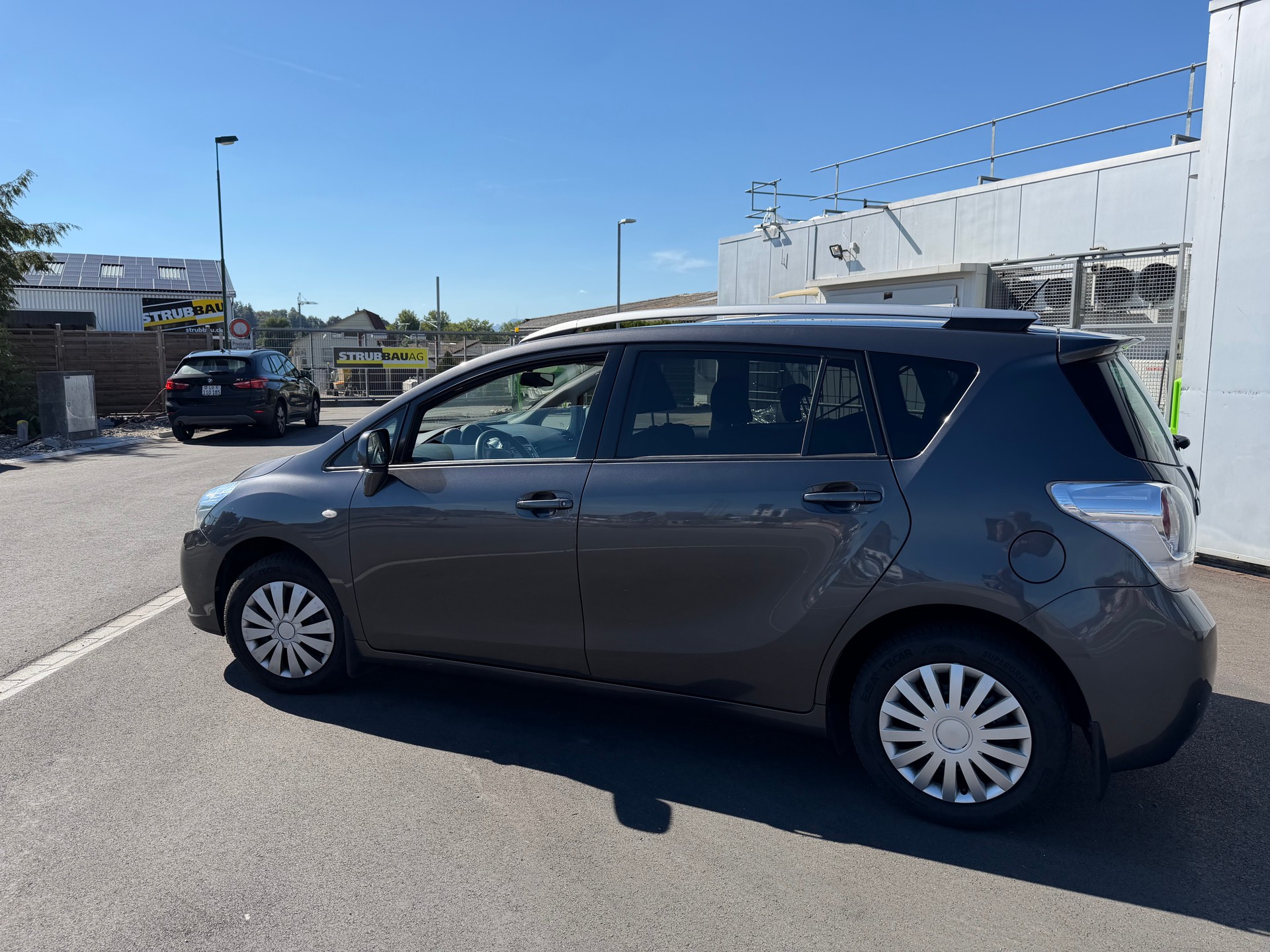 TOYOTA Verso 1.8 Linea Sol Multidrive-image-7