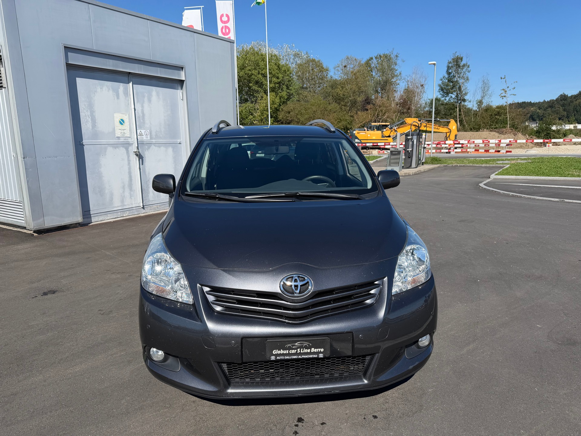TOYOTA Verso 1.8 Linea Sol Multidrive-image-0