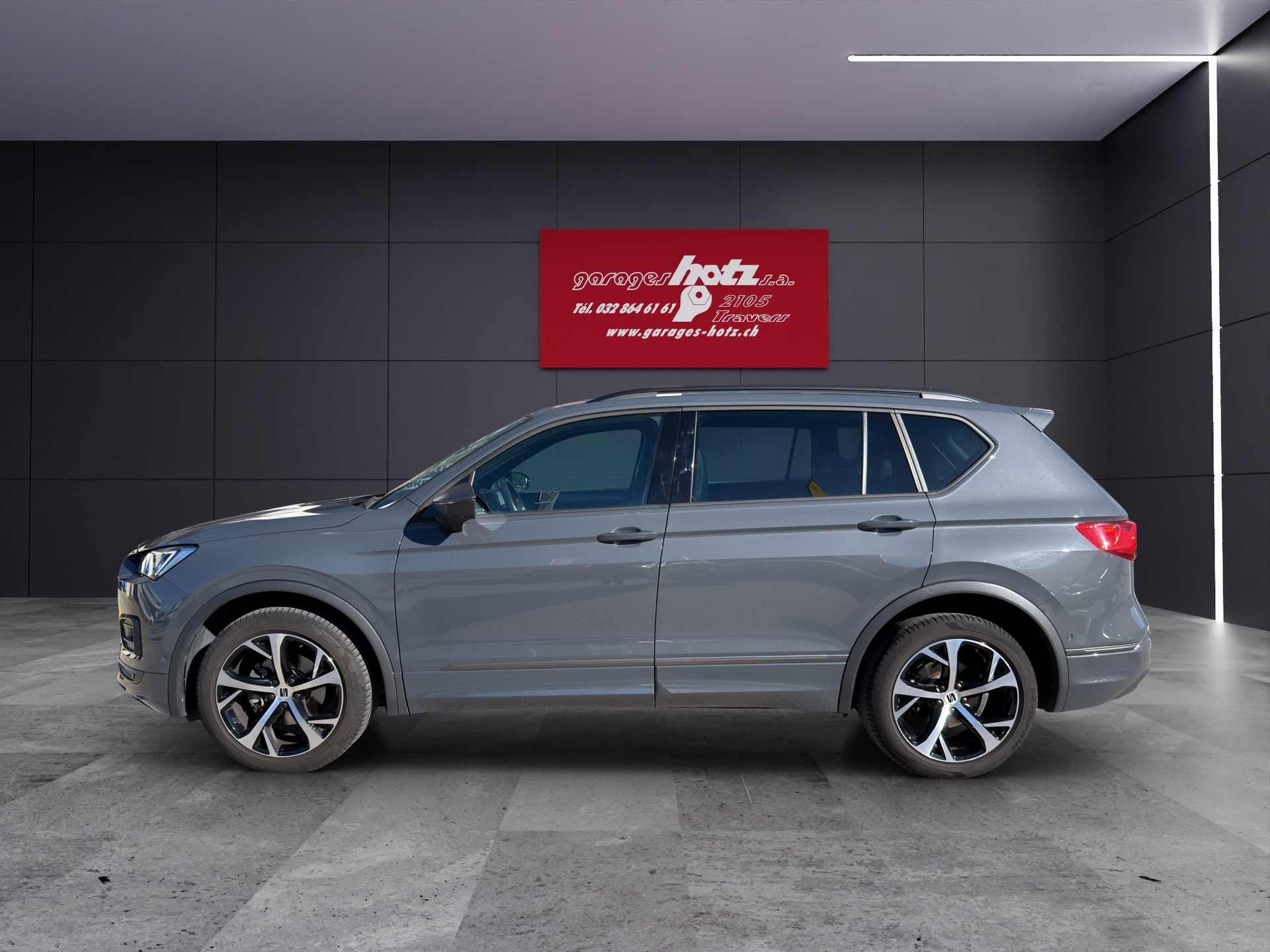 SEAT Tarraco 1.5 TSI FR DSG-image-2