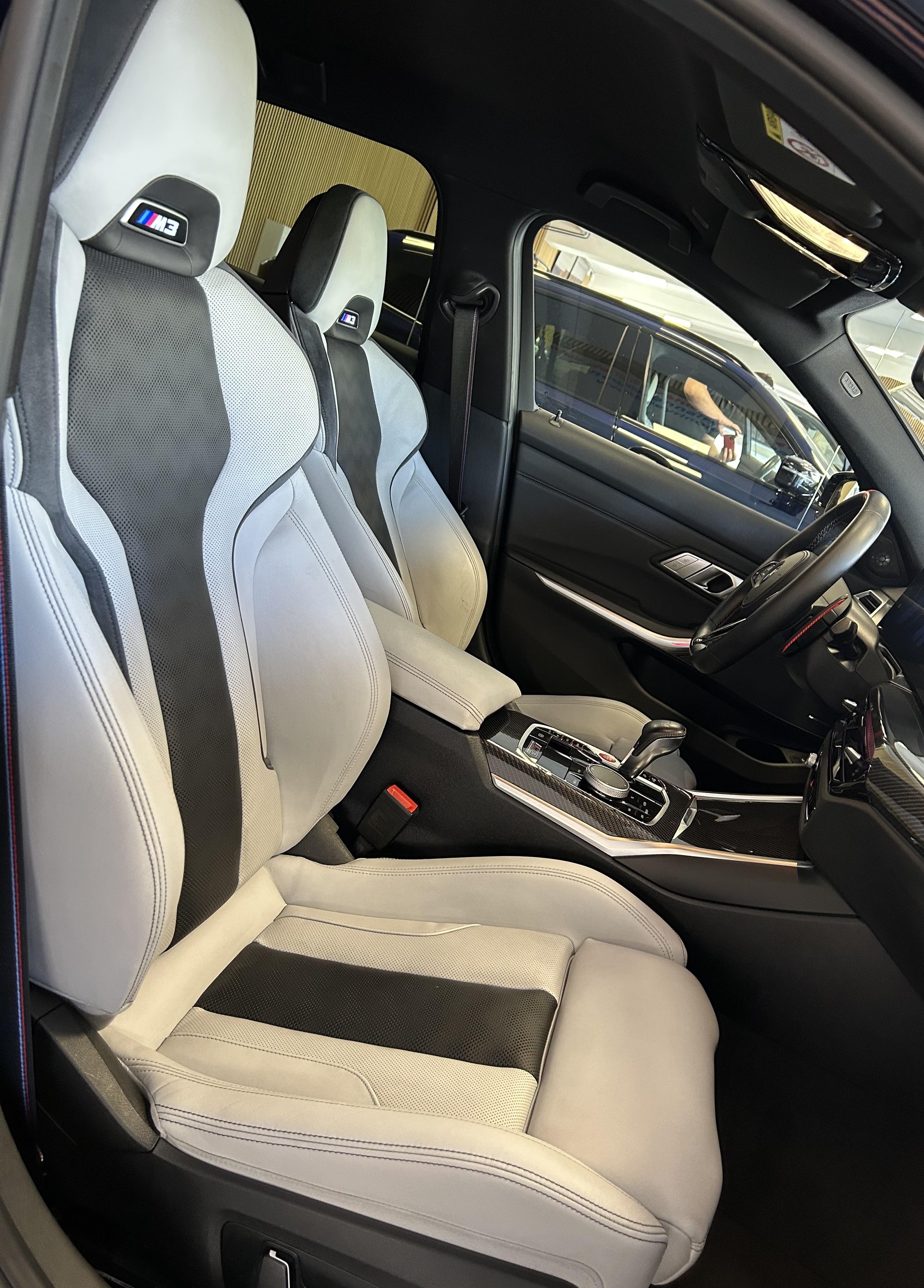 BMW M3 LCI G81 Touring Competition xDrive PACK CARBON / POLISH CERAMIQUE-image-23
