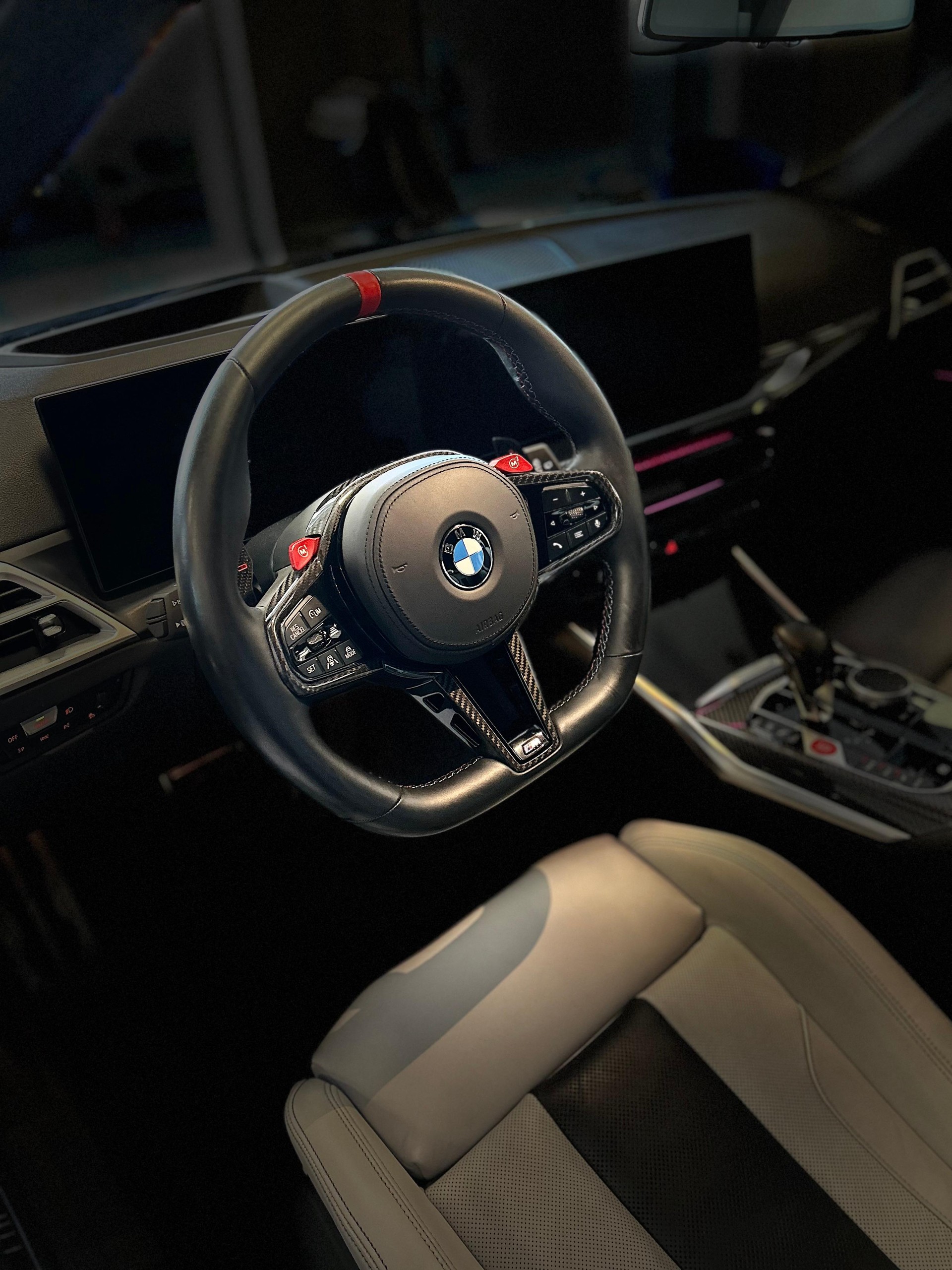 BMW M3 LCI G81 Touring Competition xDrive PACK CARBON / POLISH CERAMIQUE-image-10