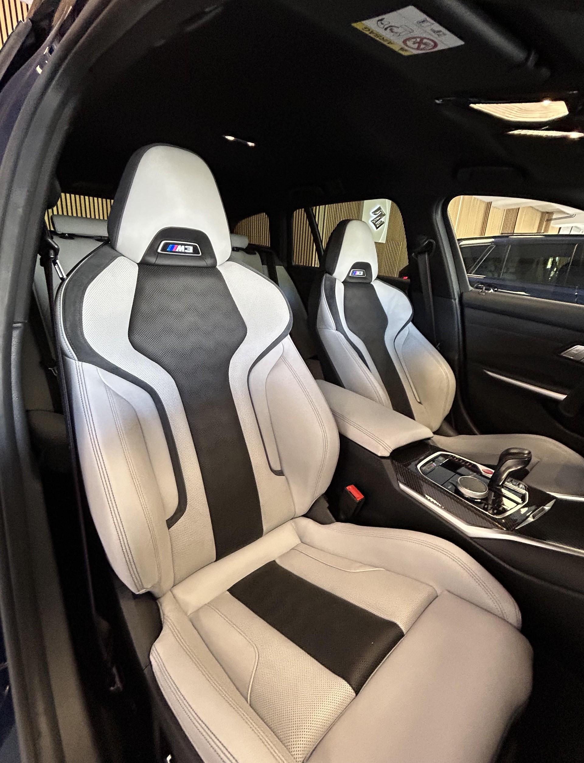 BMW M3 LCI G81 Touring Competition xDrive PACK CARBON / POLISH CERAMIQUE-image-24