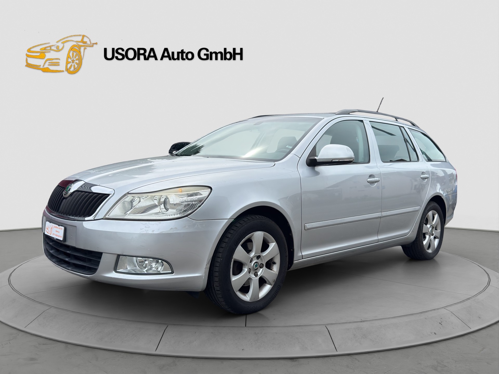 SKODA OCTAVIA-image-1