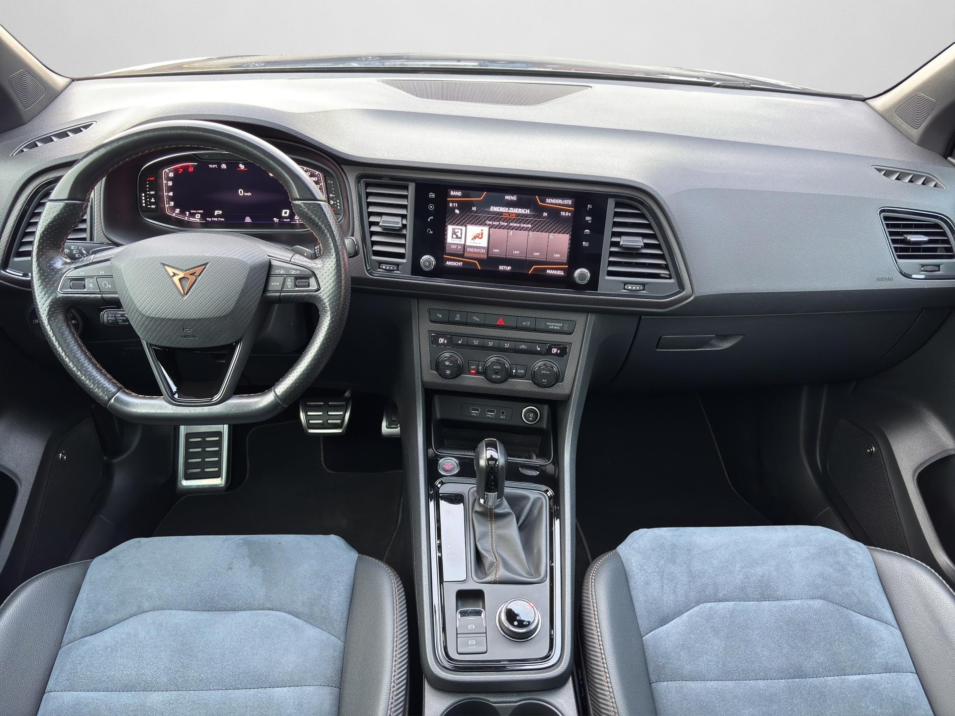 CUPRA Ateca 2.0 TSI VZ 4Drive DSG-image-3