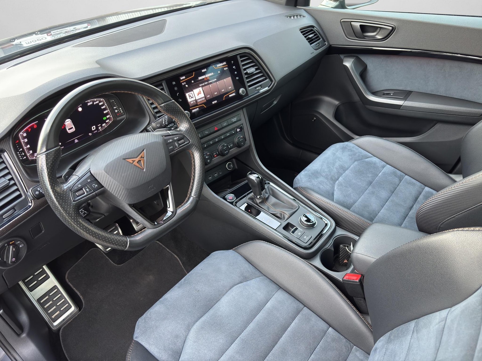CUPRA Ateca 2.0 TSI VZ 4Drive DSG-image-9
