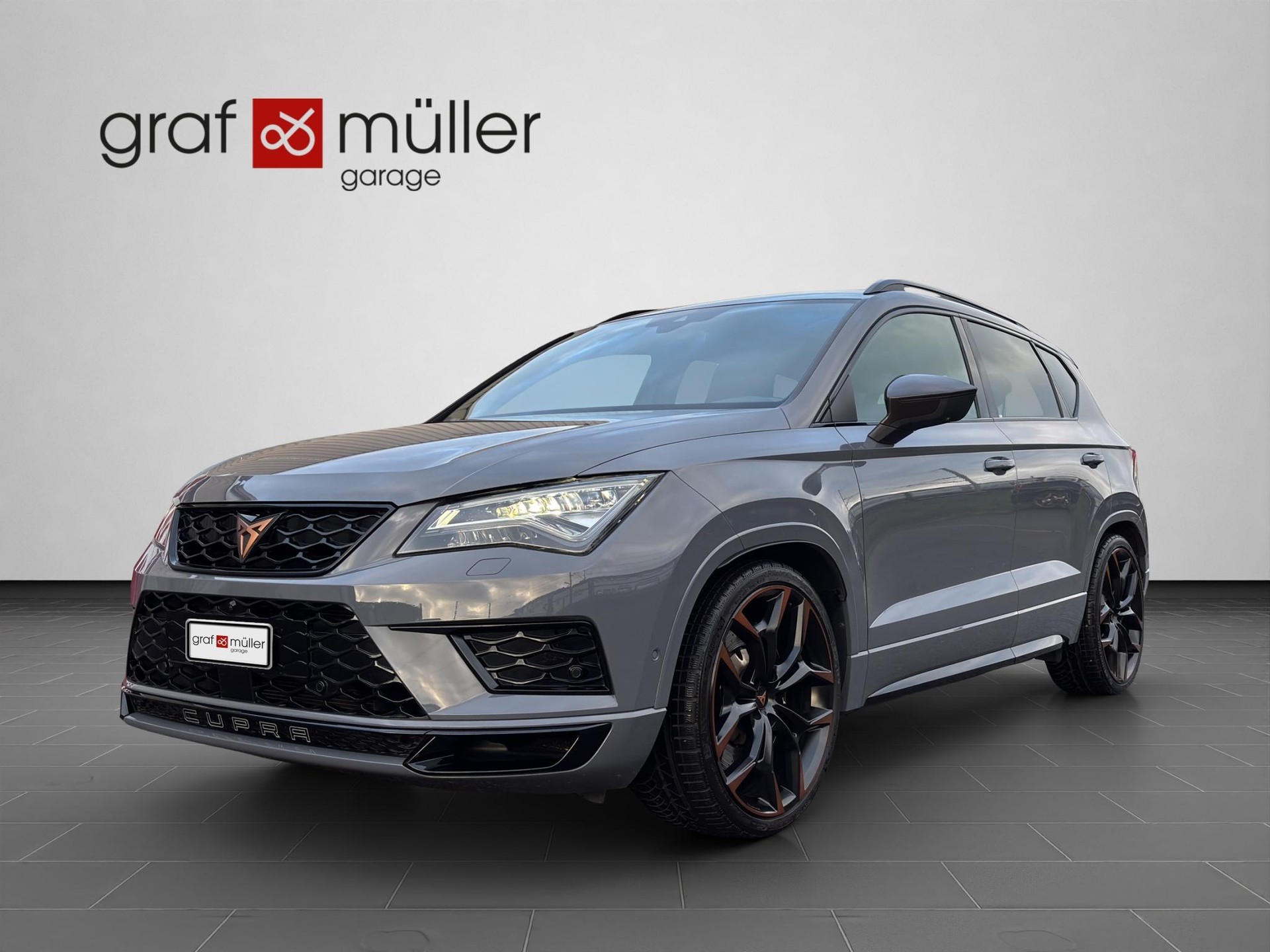 CUPRA Ateca 2.0 TSI VZ 4Drive DSG-image-0