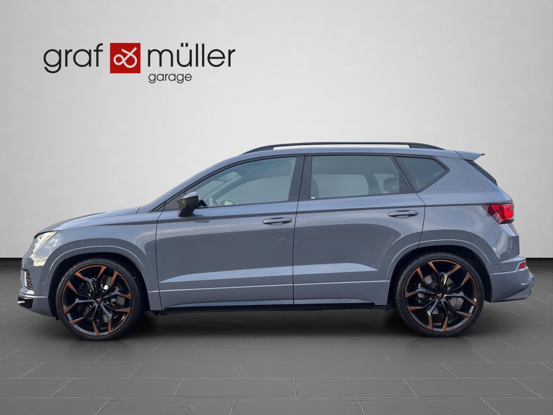 CUPRA Ateca 2.0 TSI VZ 4Drive DSG-image-1