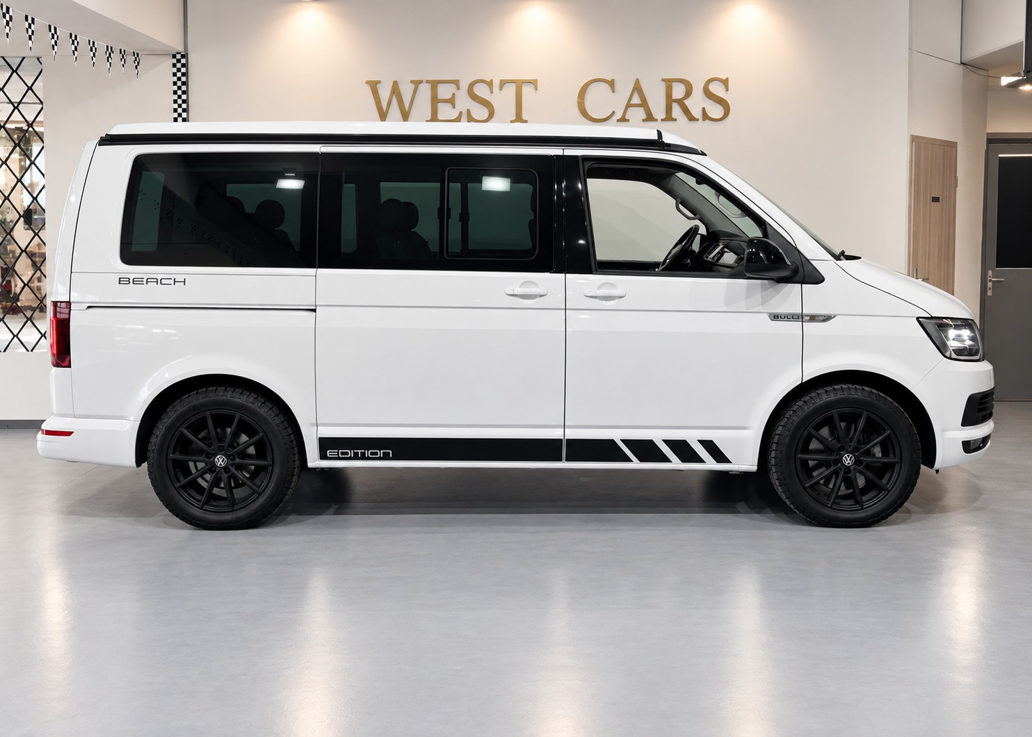 VW California 2.0 Bi-TDI Beach Bulli Edition 4Motion DSG-image-2