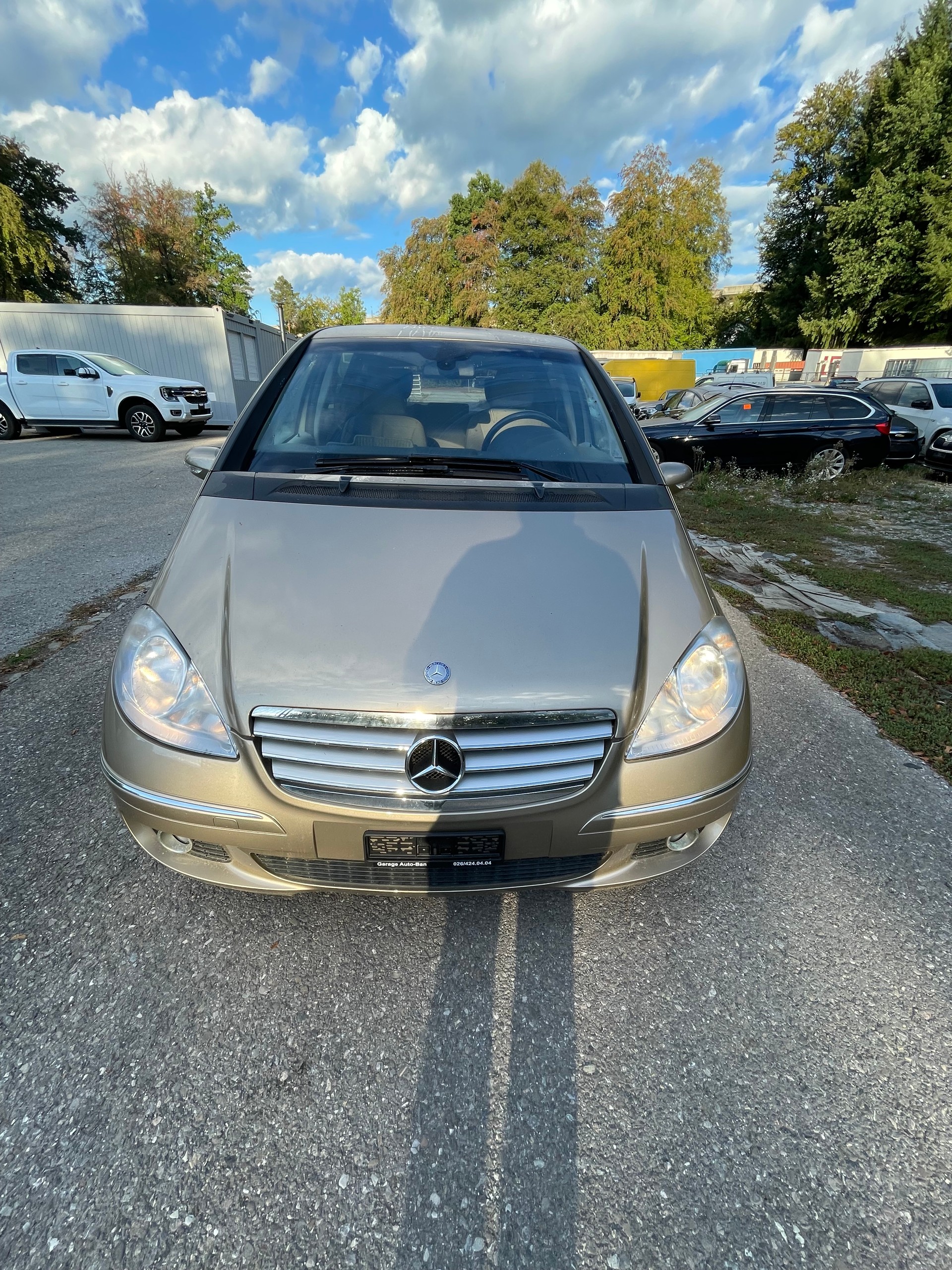 MERCEDES-BENZ A 200 Avantgarde-image-0