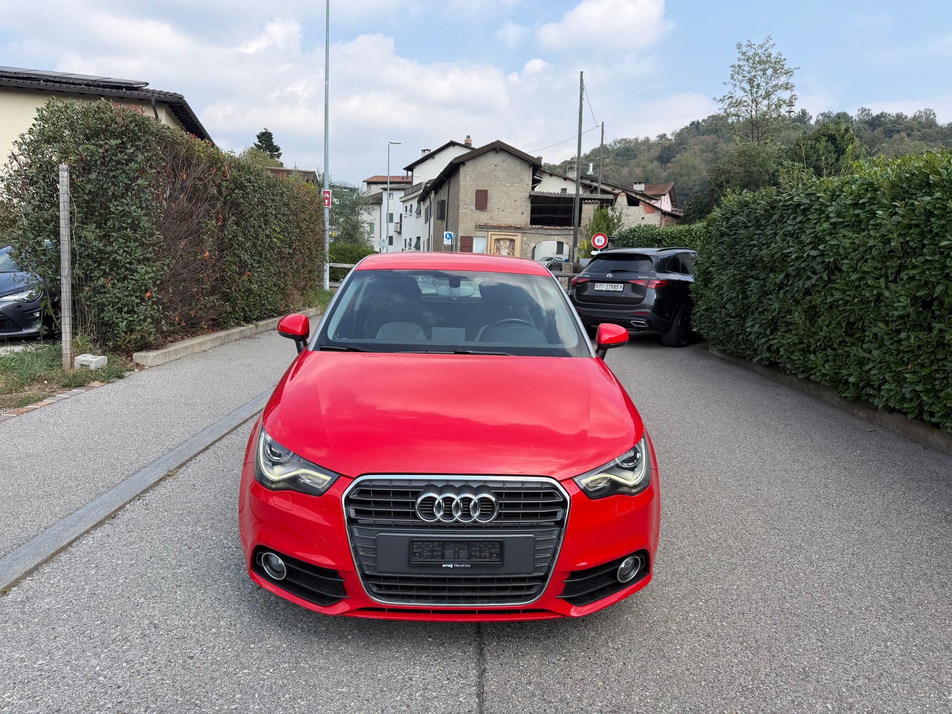 AUDI A1 1.4 TFSI Ambition S-tronic-image-0