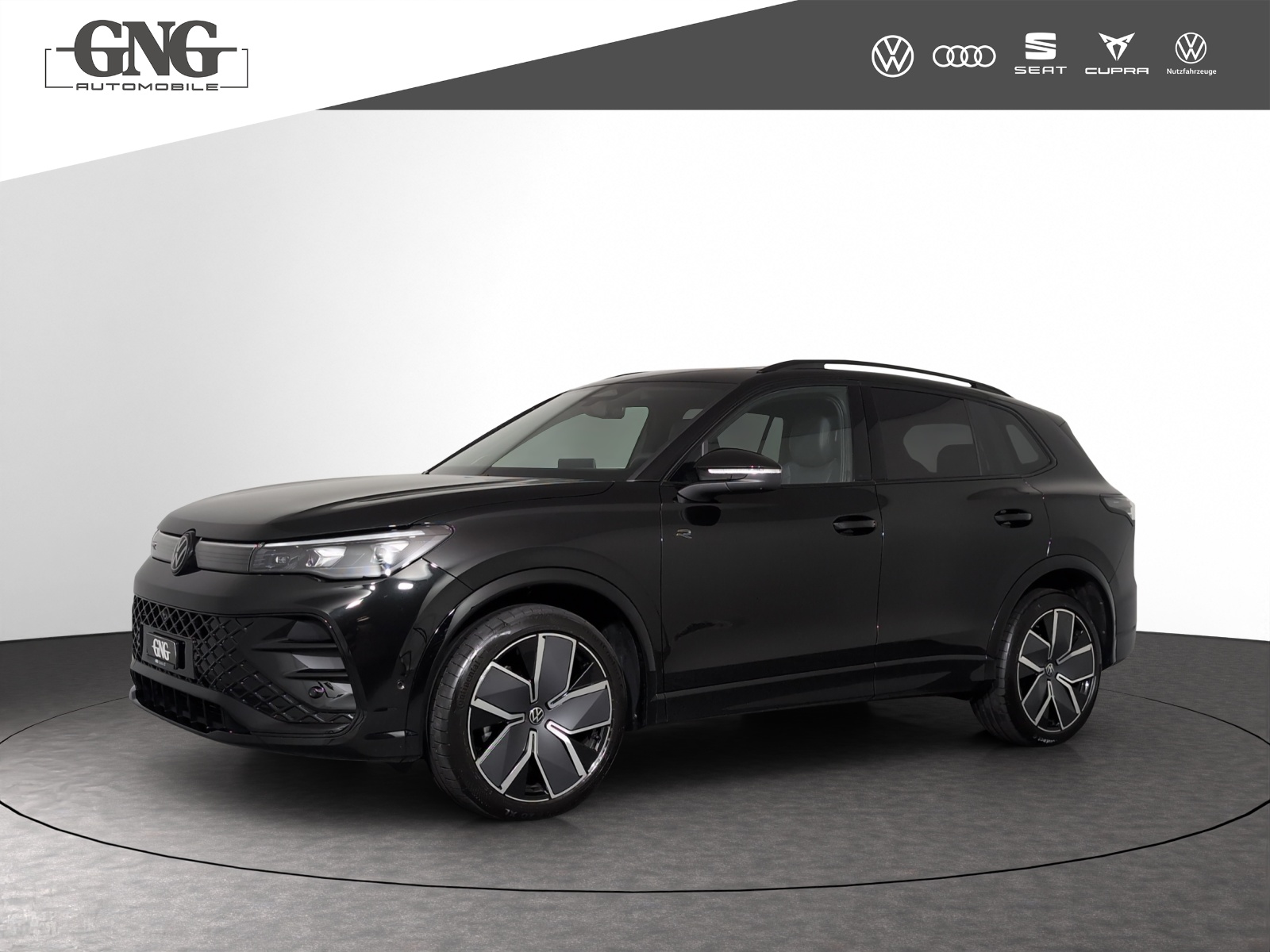 VW Tiguan 2.0 TSI DSG R-Line 4Motion-image-0