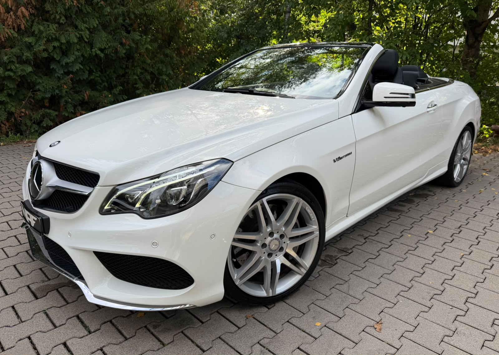 MERCEDES-BENZ E 500 7G-Tronic-image-8