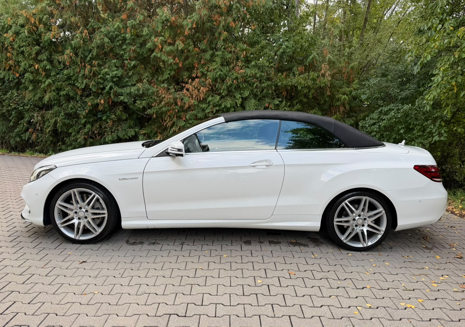 MERCEDES-BENZ E 500 7G-Tronic-image-1