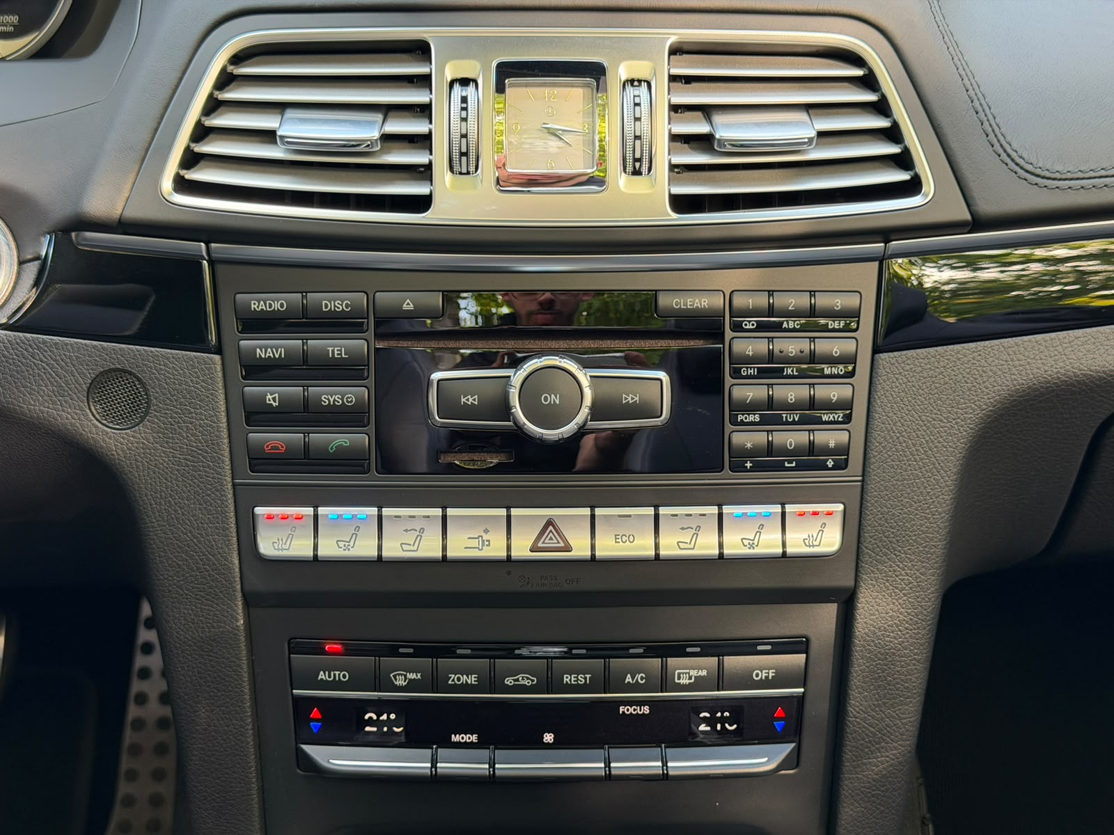 MERCEDES-BENZ E 500 7G-Tronic-image-25