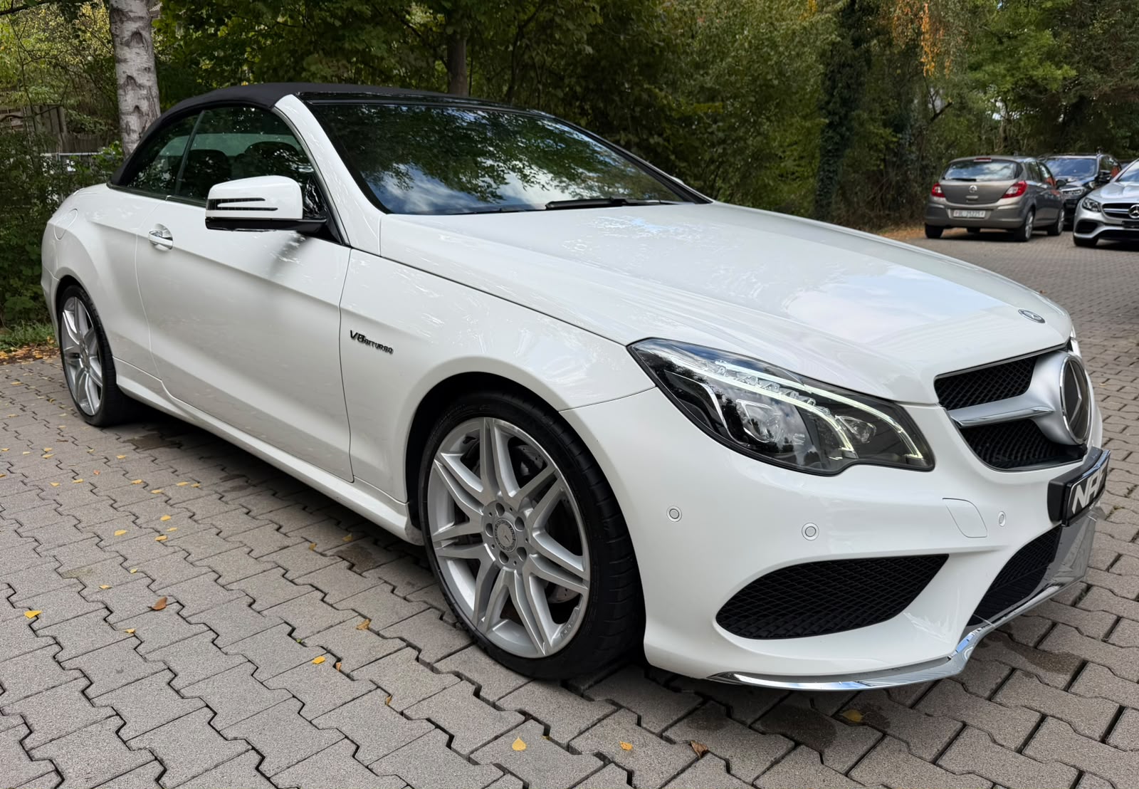 MERCEDES-BENZ E 500 7G-Tronic-image-6