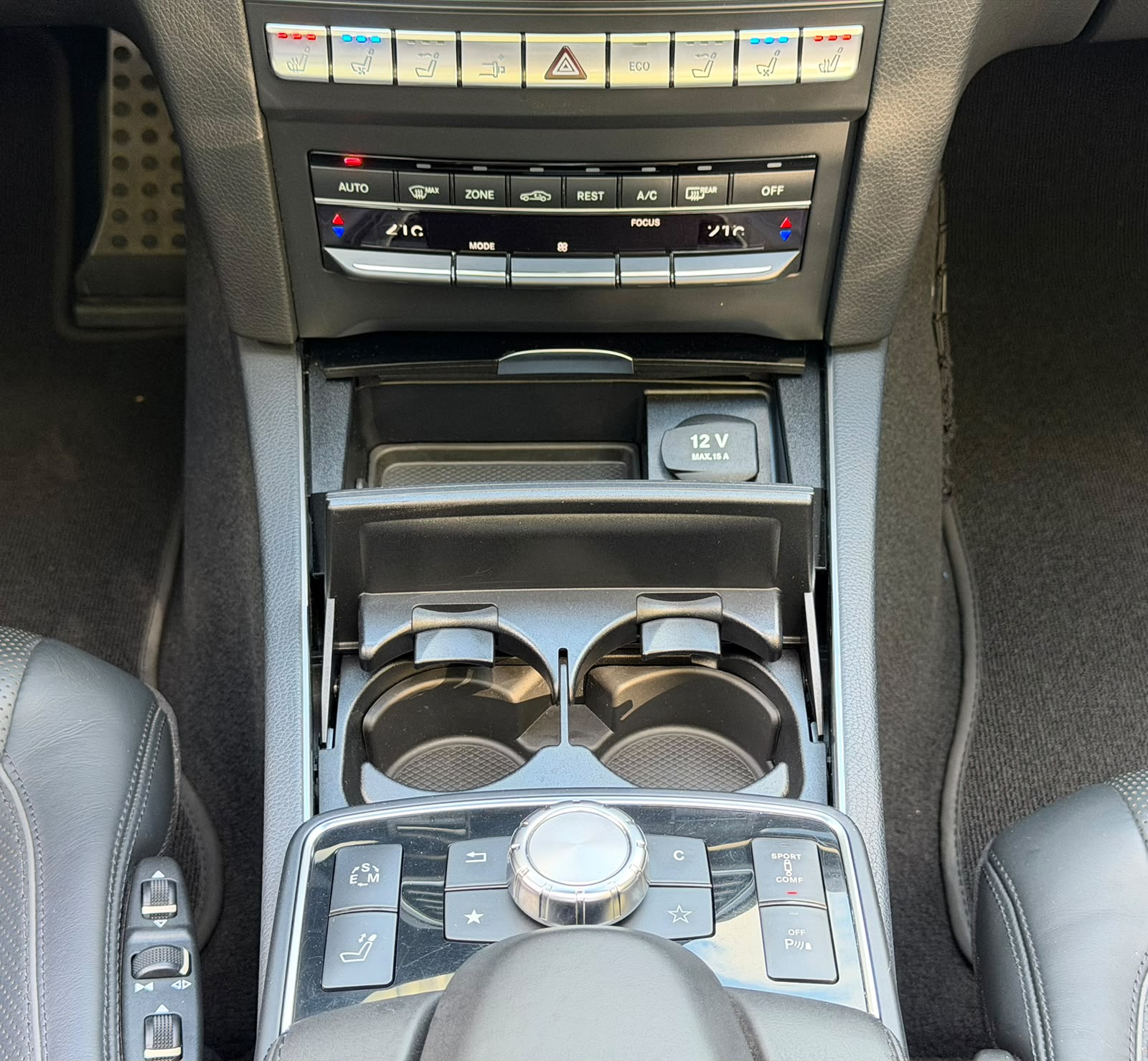 MERCEDES-BENZ E 500 7G-Tronic-image-27