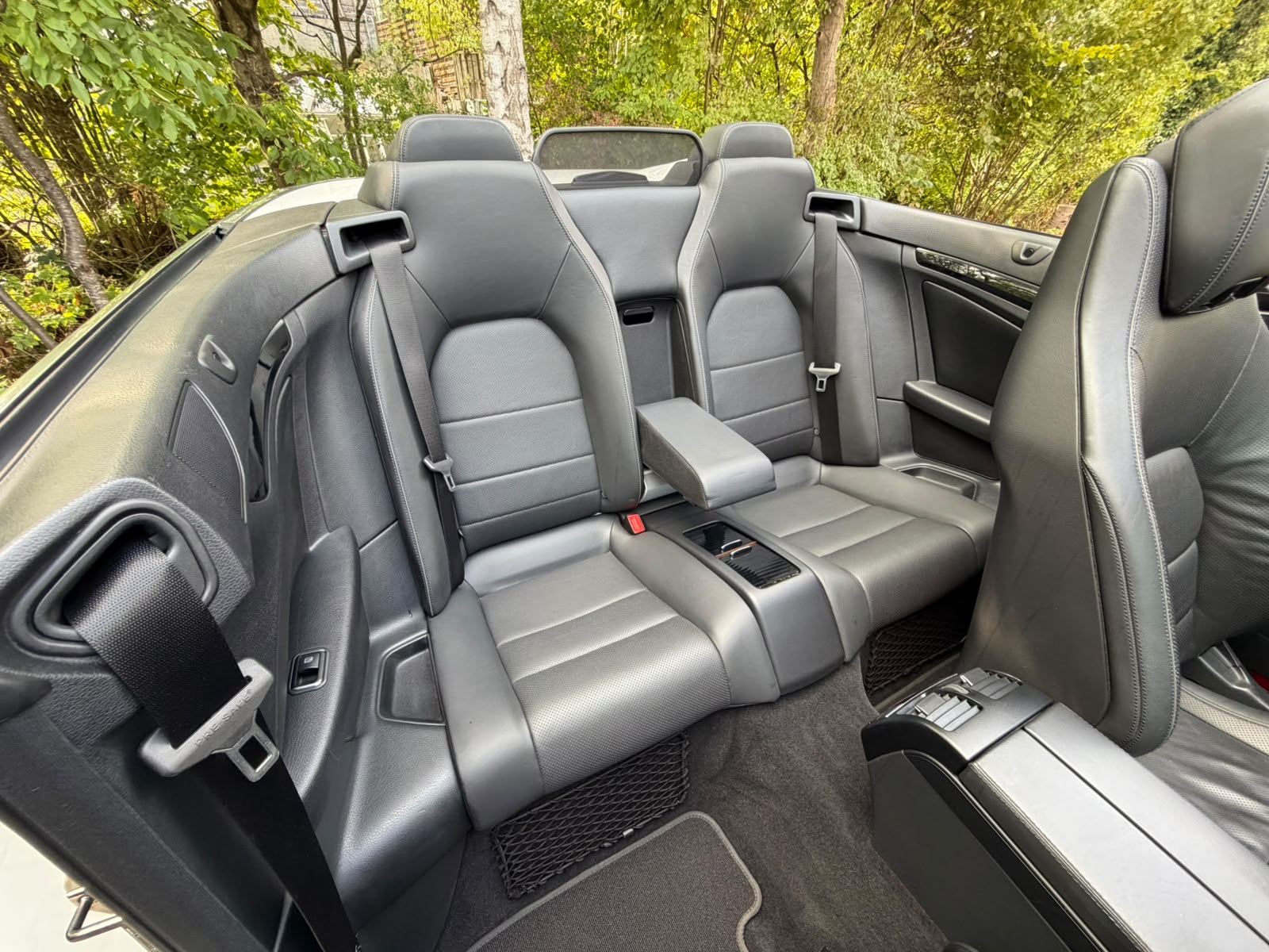 MERCEDES-BENZ E 500 7G-Tronic-image-30