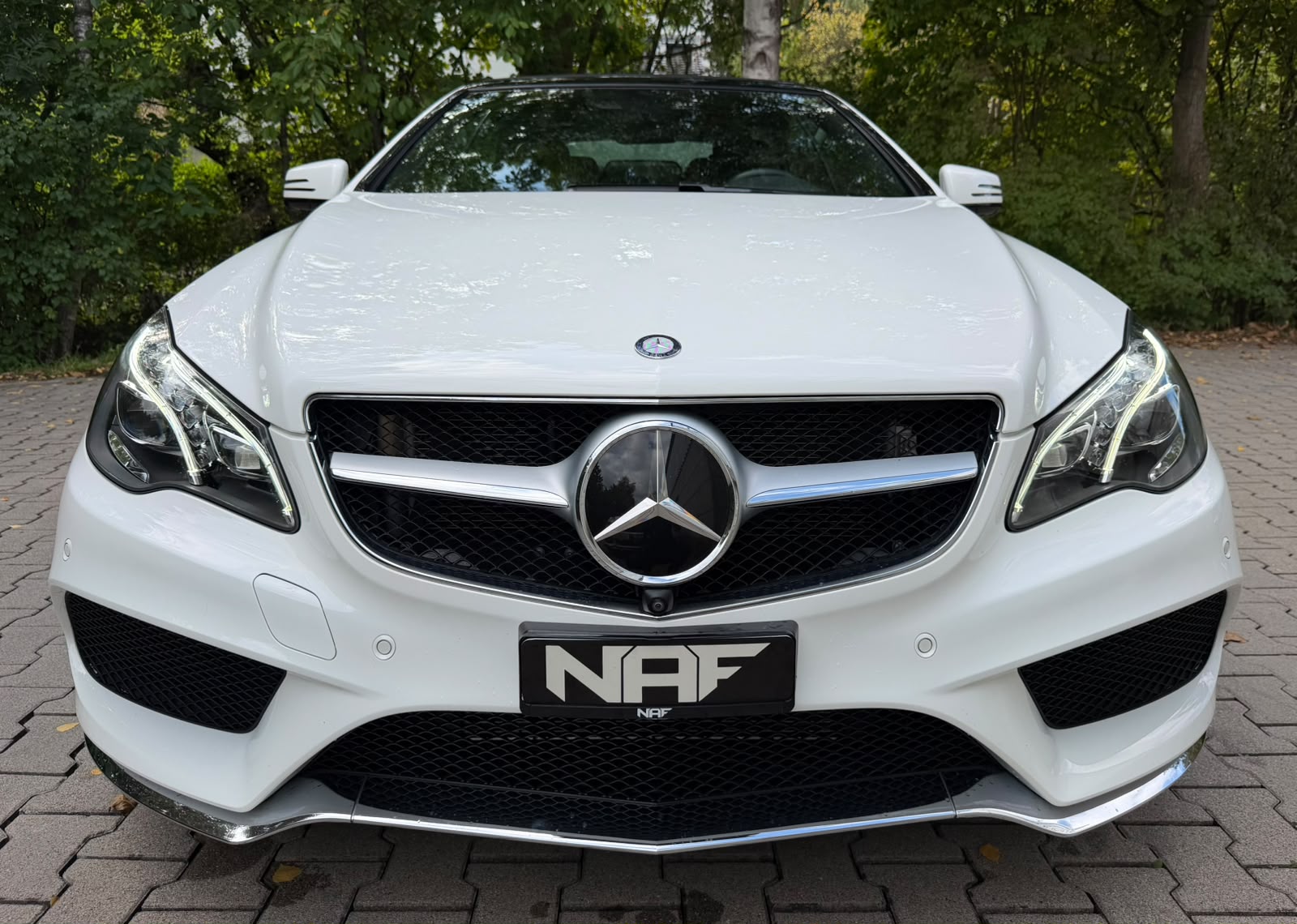 MERCEDES-BENZ E 500 7G-Tronic-image-7