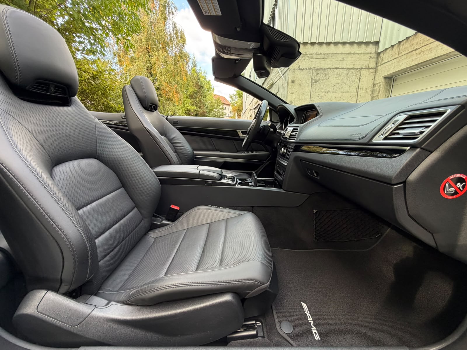 MERCEDES-BENZ E 500 7G-Tronic-image-19
