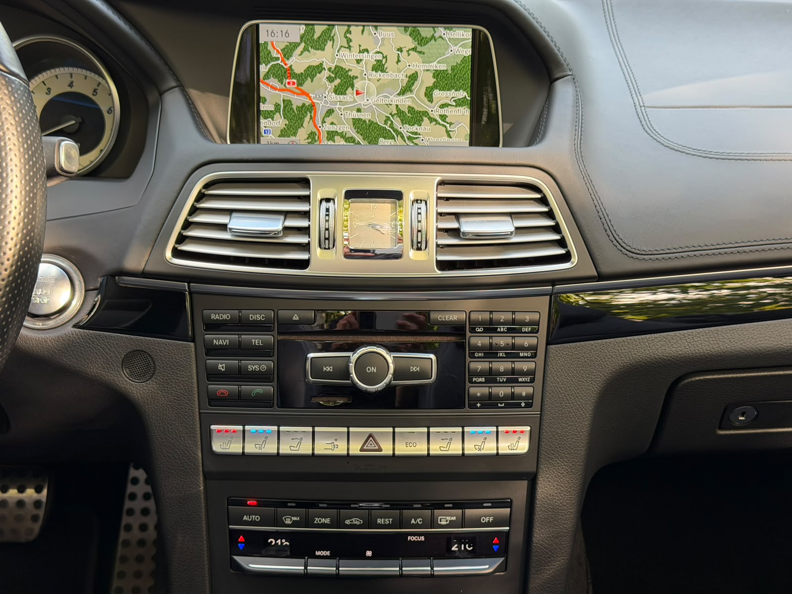 MERCEDES-BENZ E 500 7G-Tronic-image-23