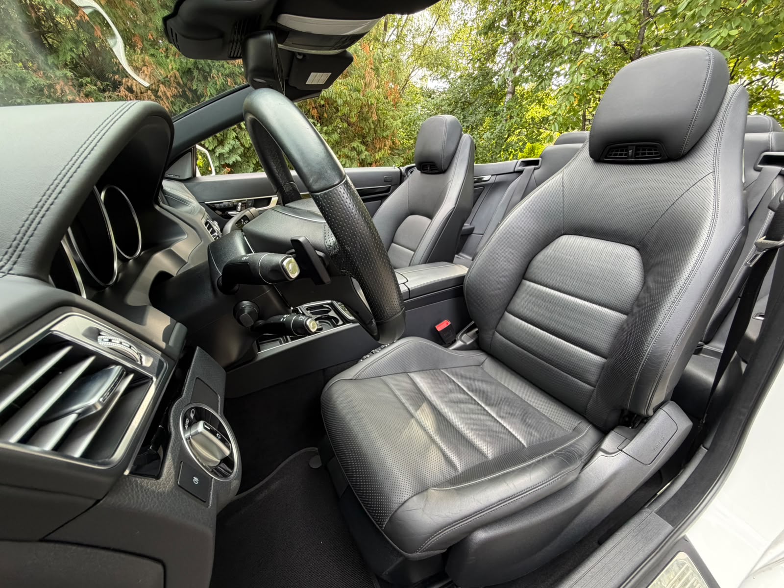 MERCEDES-BENZ E 500 7G-Tronic-image-15