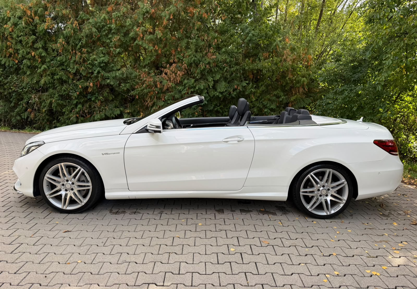 MERCEDES-BENZ E 500 7G-Tronic-image-9