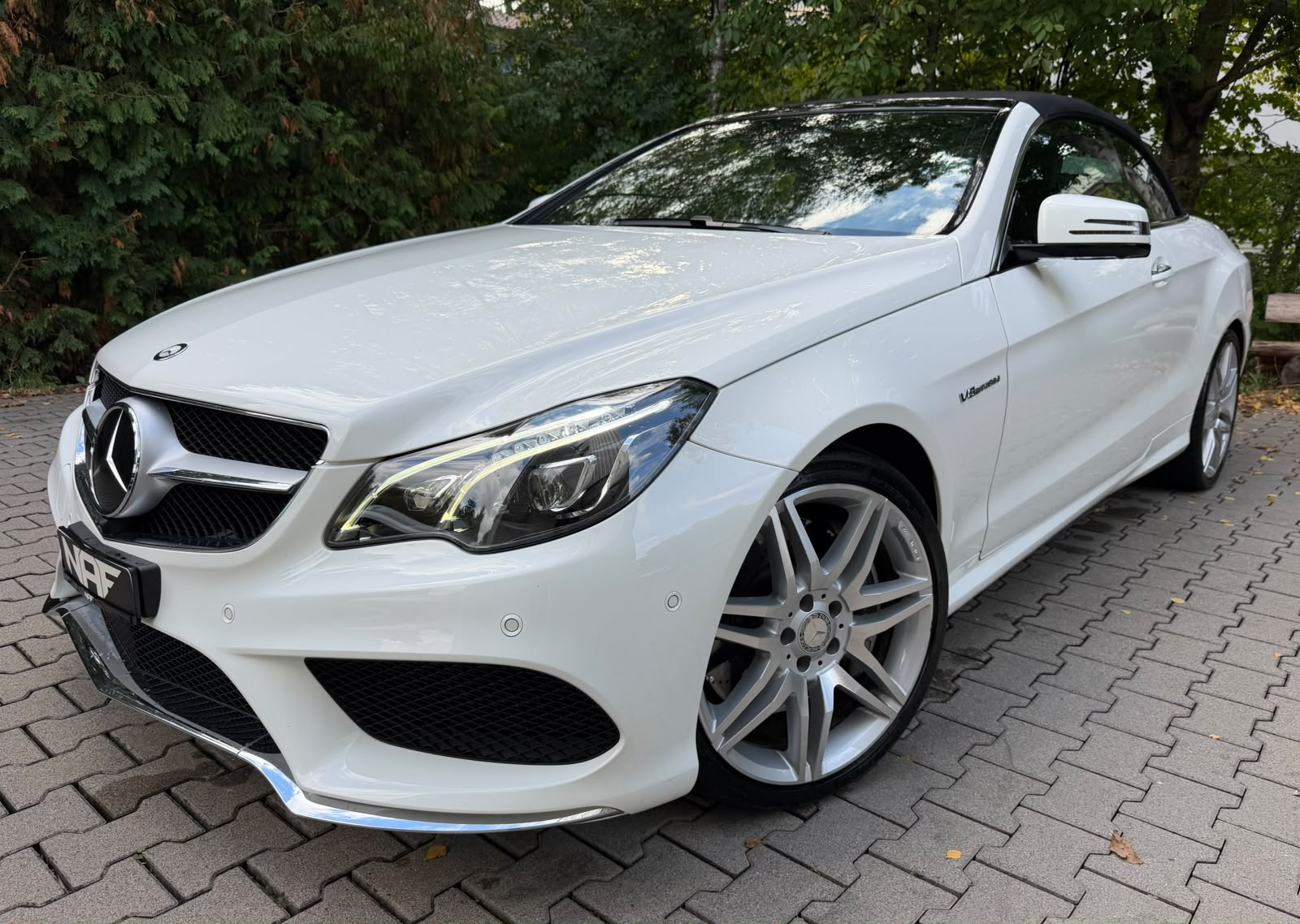 MERCEDES-BENZ E 500 7G-Tronic-image-0