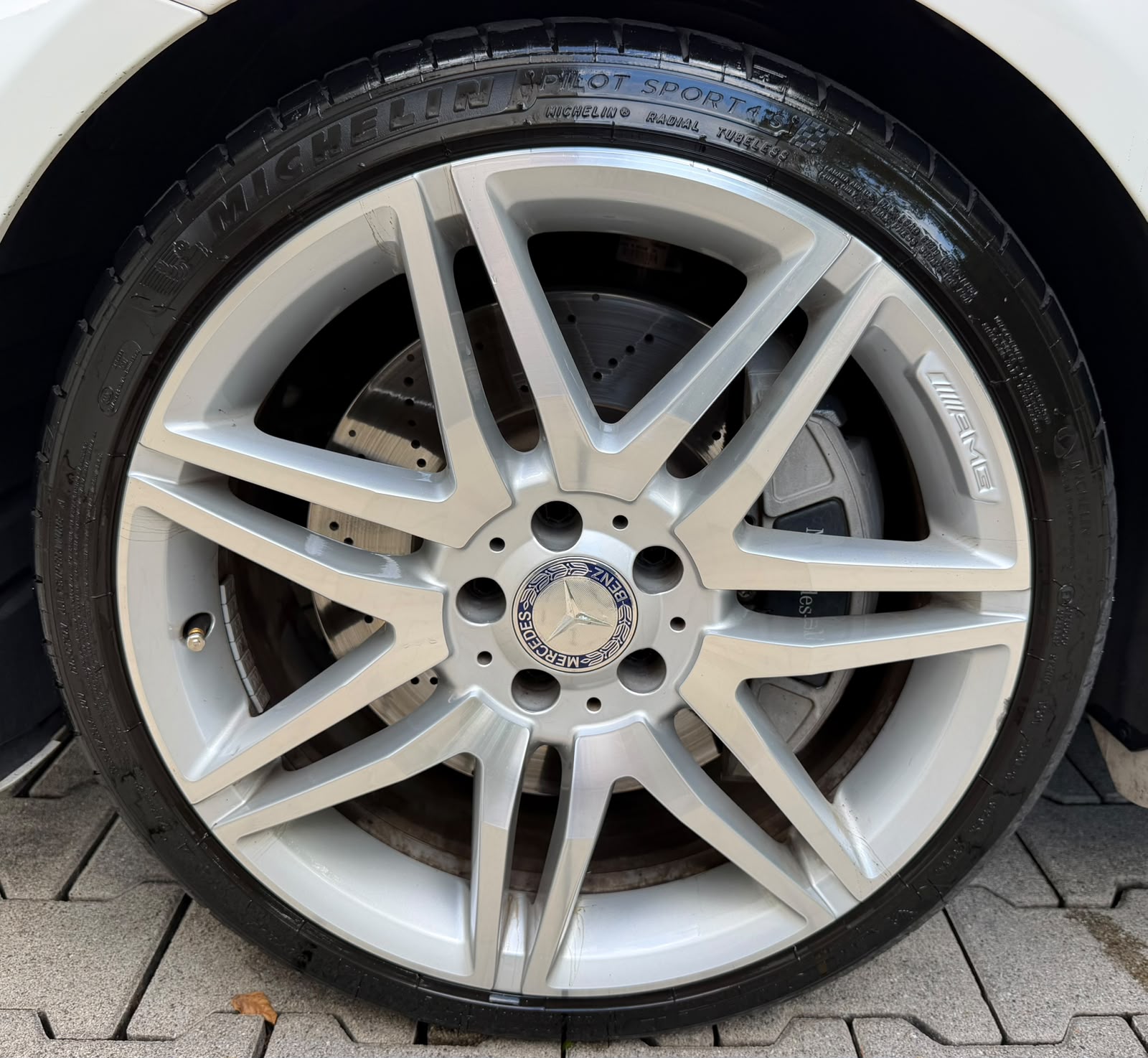 MERCEDES-BENZ E 500 7G-Tronic-image-13