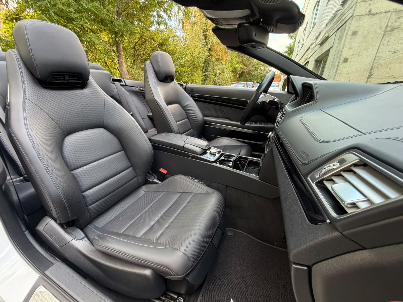 MERCEDES-BENZ E 500 7G-Tronic-image-20