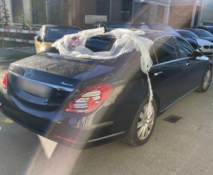 MERCEDES-BENZ S 350 d L 4Matic 9G-Tronic-image-1