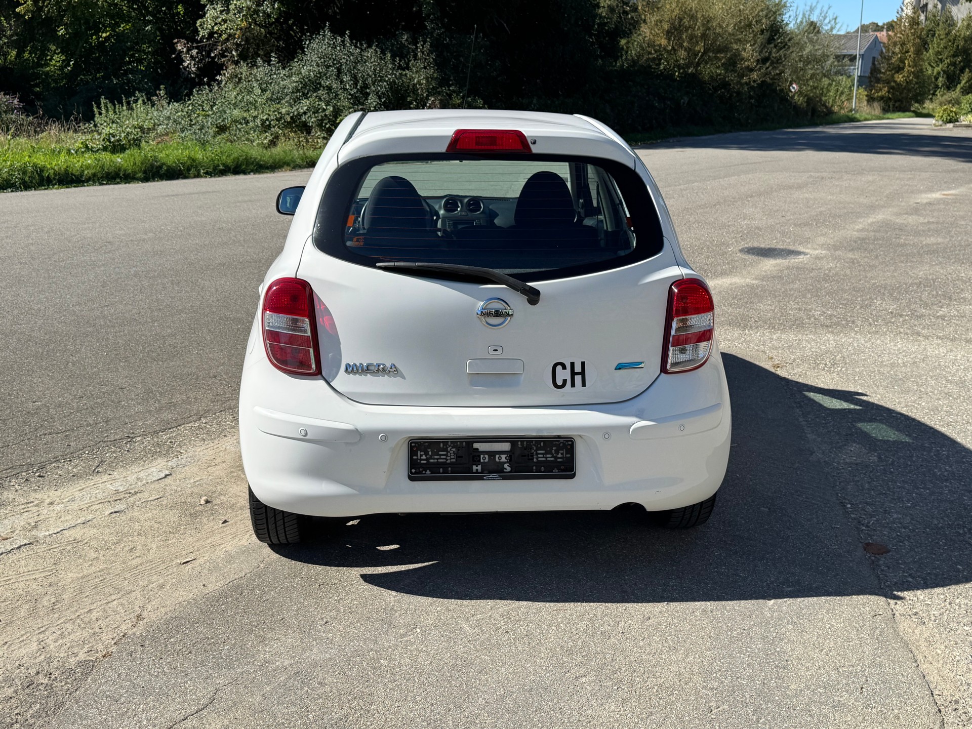 NISSAN MICRA-image-4