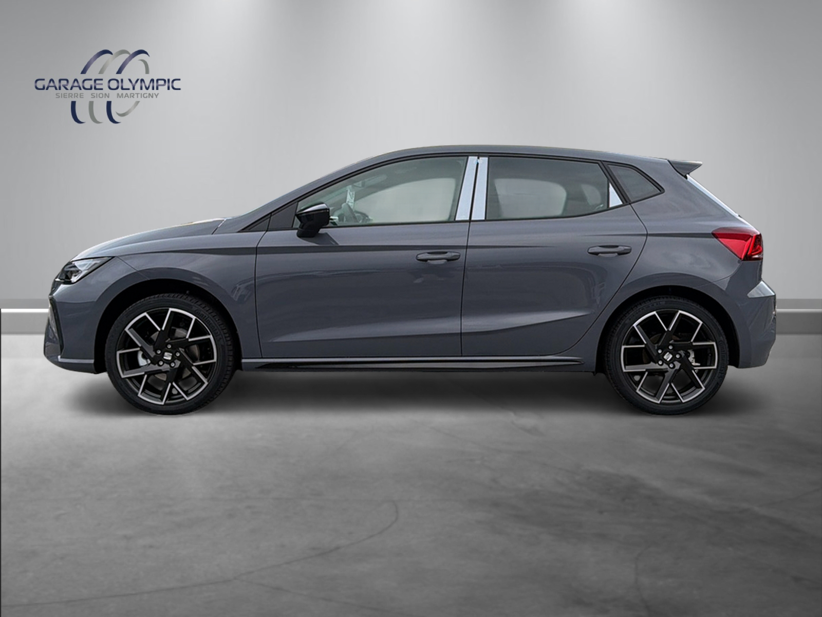 SEAT Ibiza 1.0 EcoTSI Move FR DSG-image-1