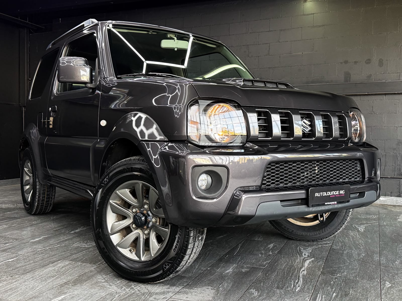 SUZUKI Jimny 1.3 16V Unico-image-4