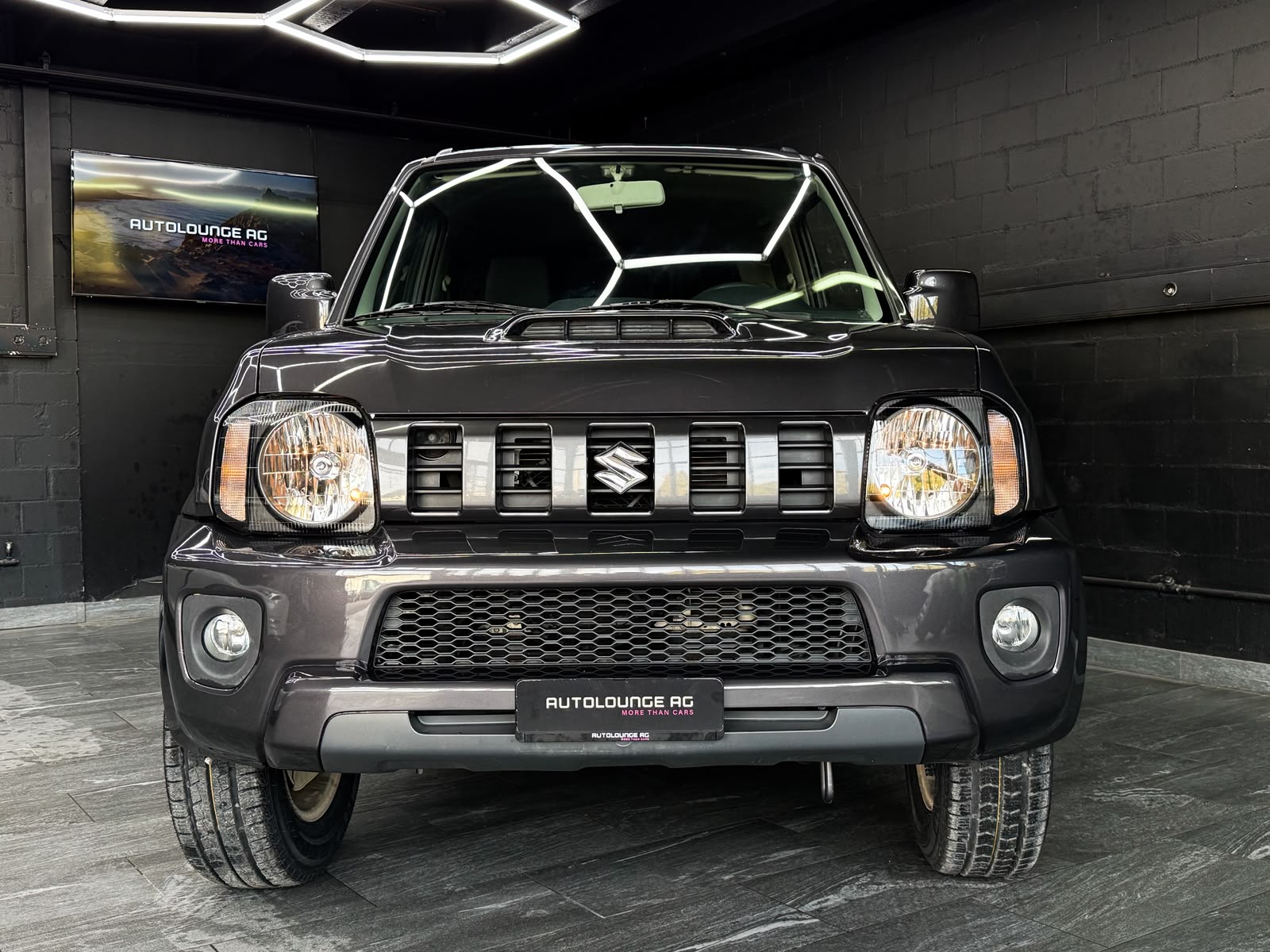 SUZUKI Jimny 1.3 16V Unico-image-1